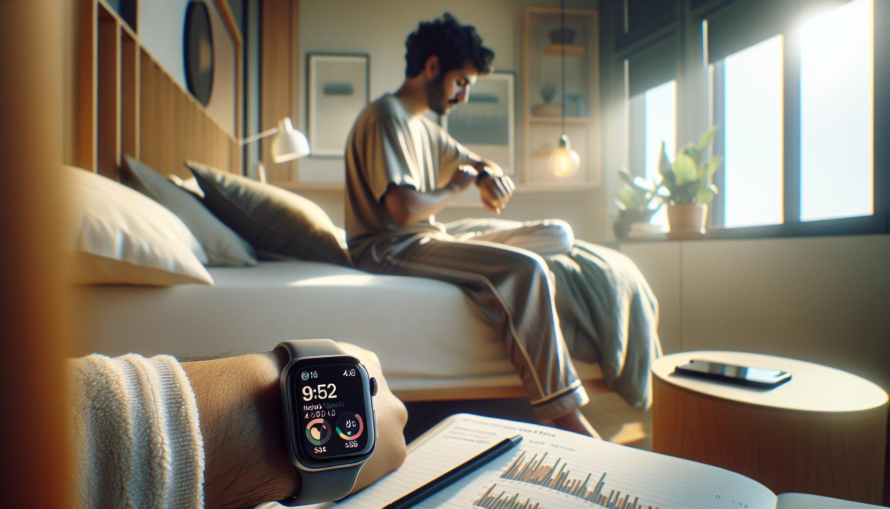 Interpreting Your Apple Watch Sleep Data