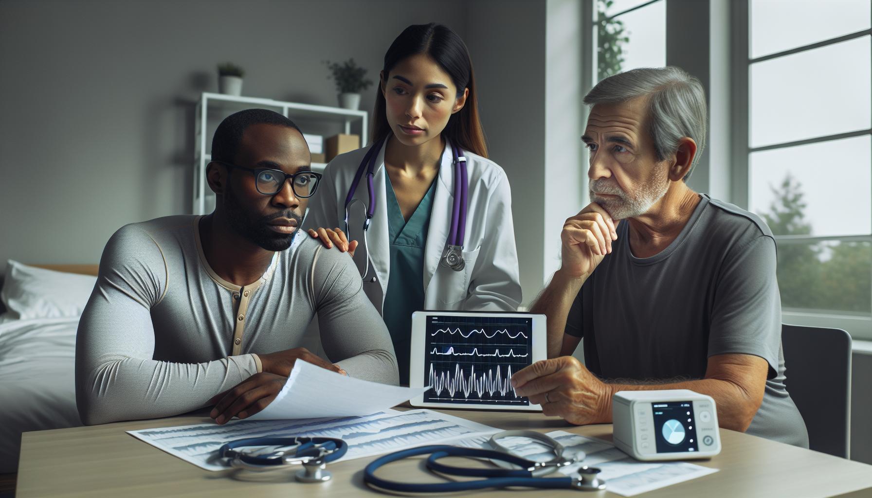 Interpreting Your Home Sleep Study Results