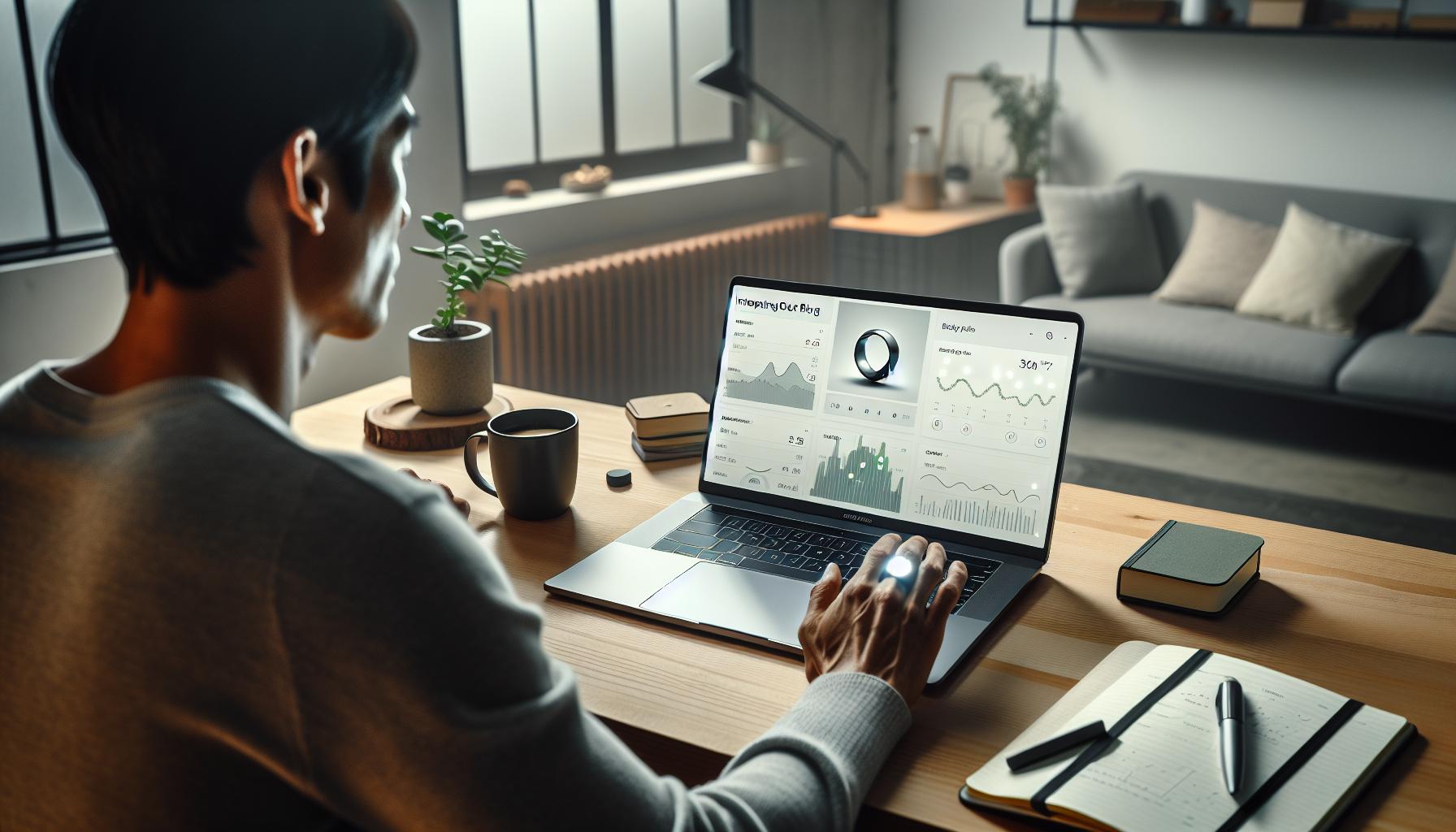 Oura Ring Sleep Tracking How It Works: Complete Breakdown 1 Interpreting Your Oura Ring Sleep Data