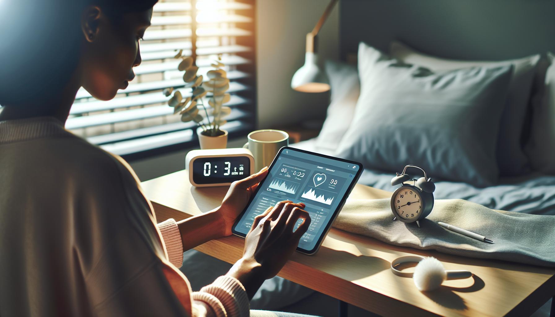Interpreting Your Sleep Data Effectively