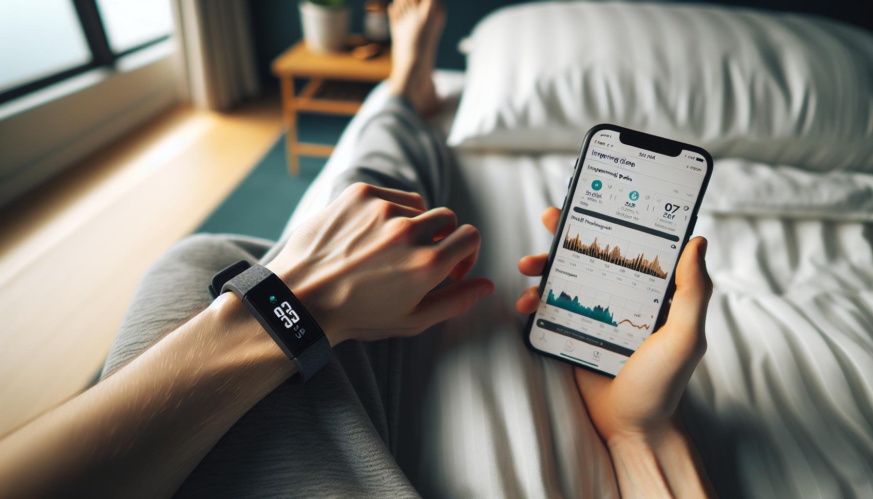 Jawbone UP Sleep Tracking How Does It Work? Legacy Guide 3 Interpreting Your Sleep Data from Jawbone UP