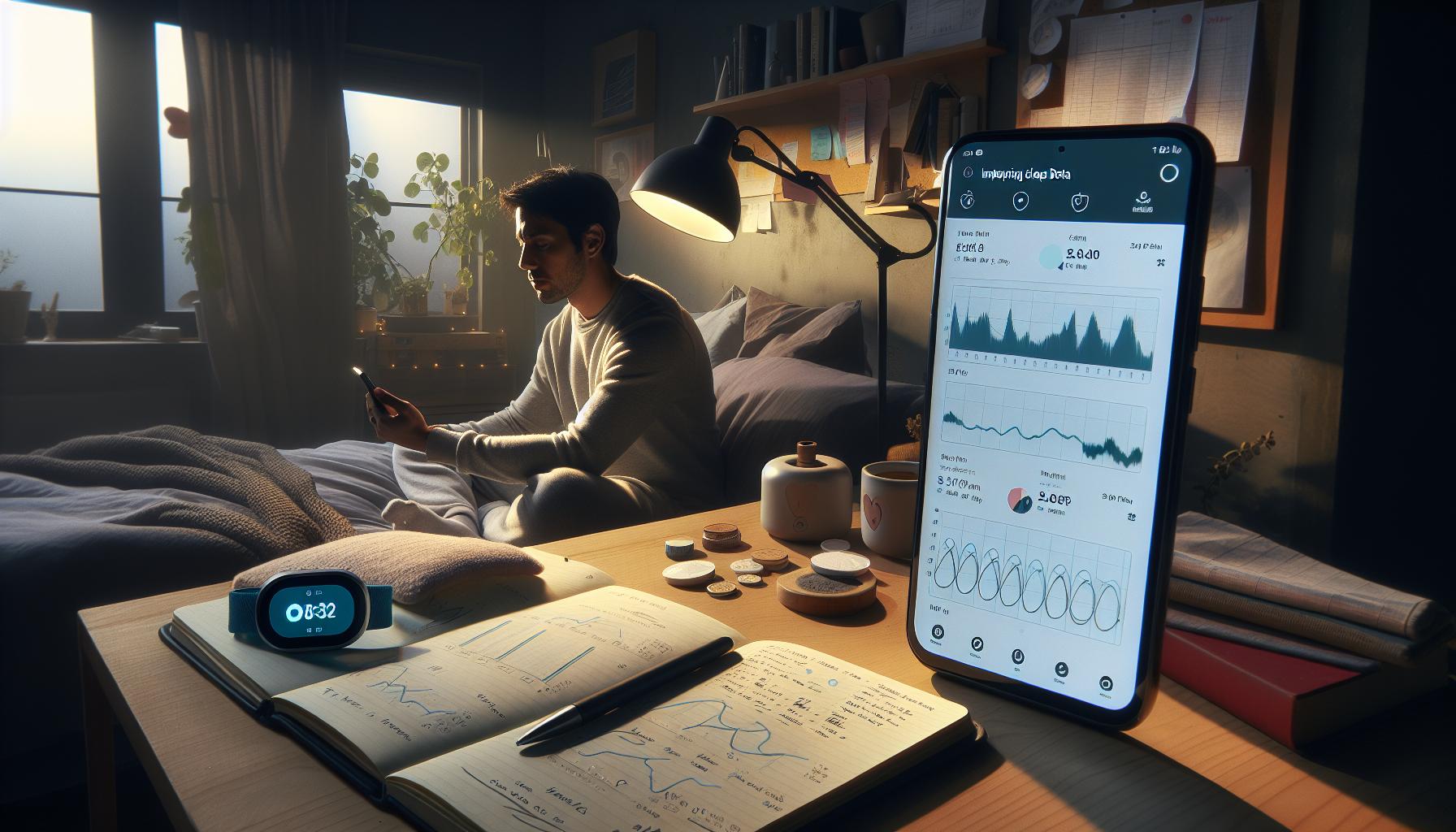 Interpreting Your Sleep Data: Key Metrics Explained