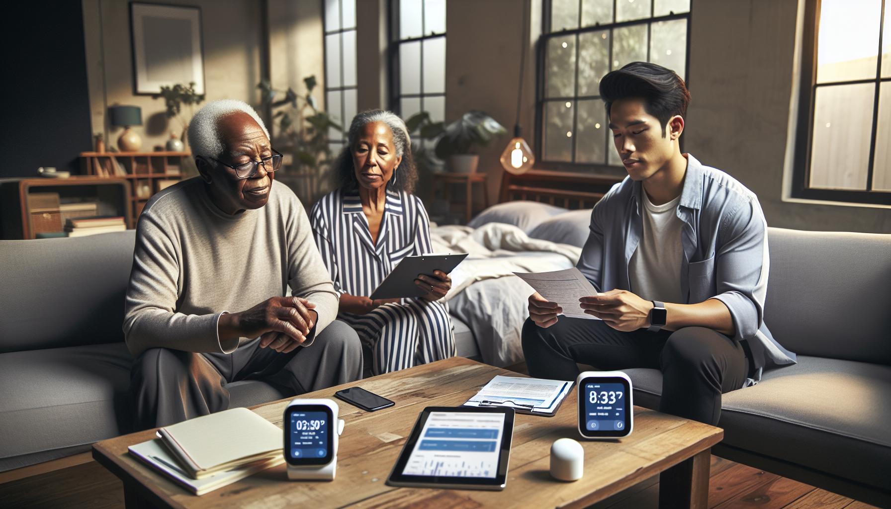 Interpreting Your Sleep Results for Better Health