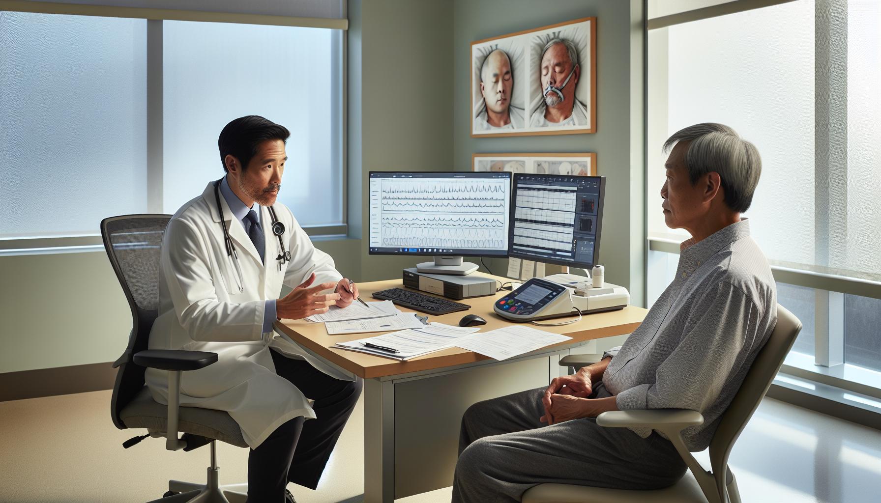 Interpreting Your Sleep Study Results