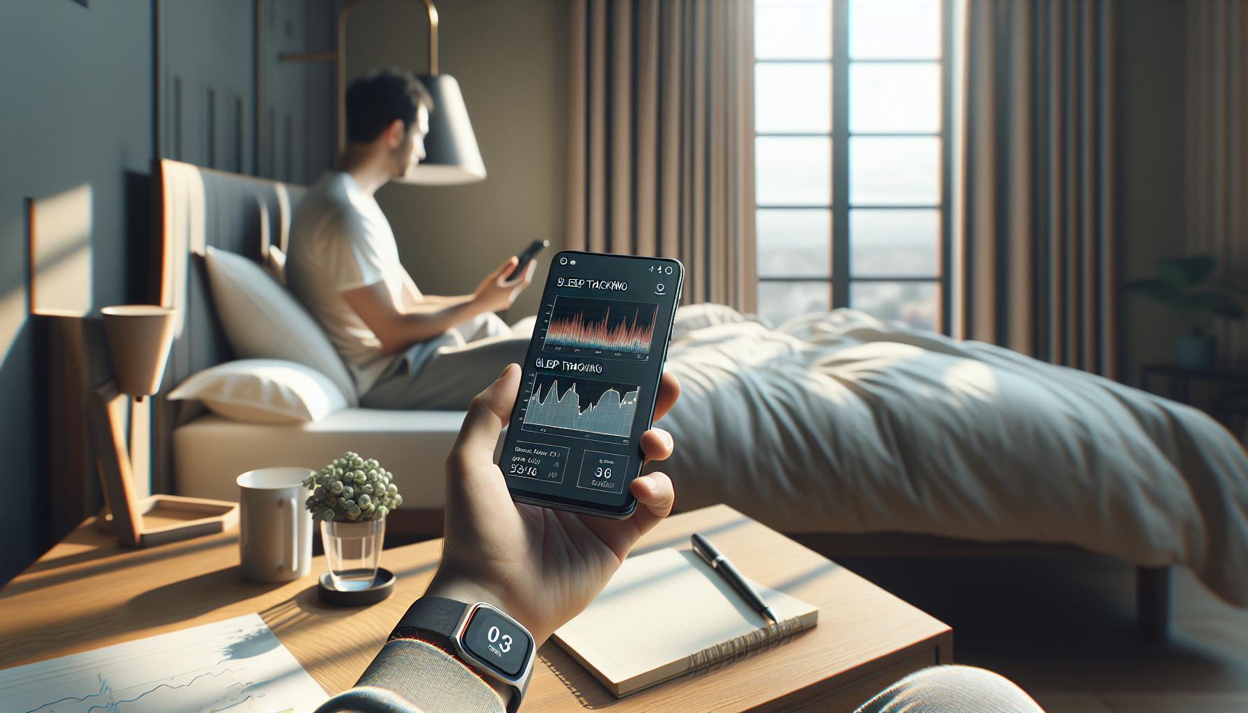 Interpreting Your Sleep Tracking Data