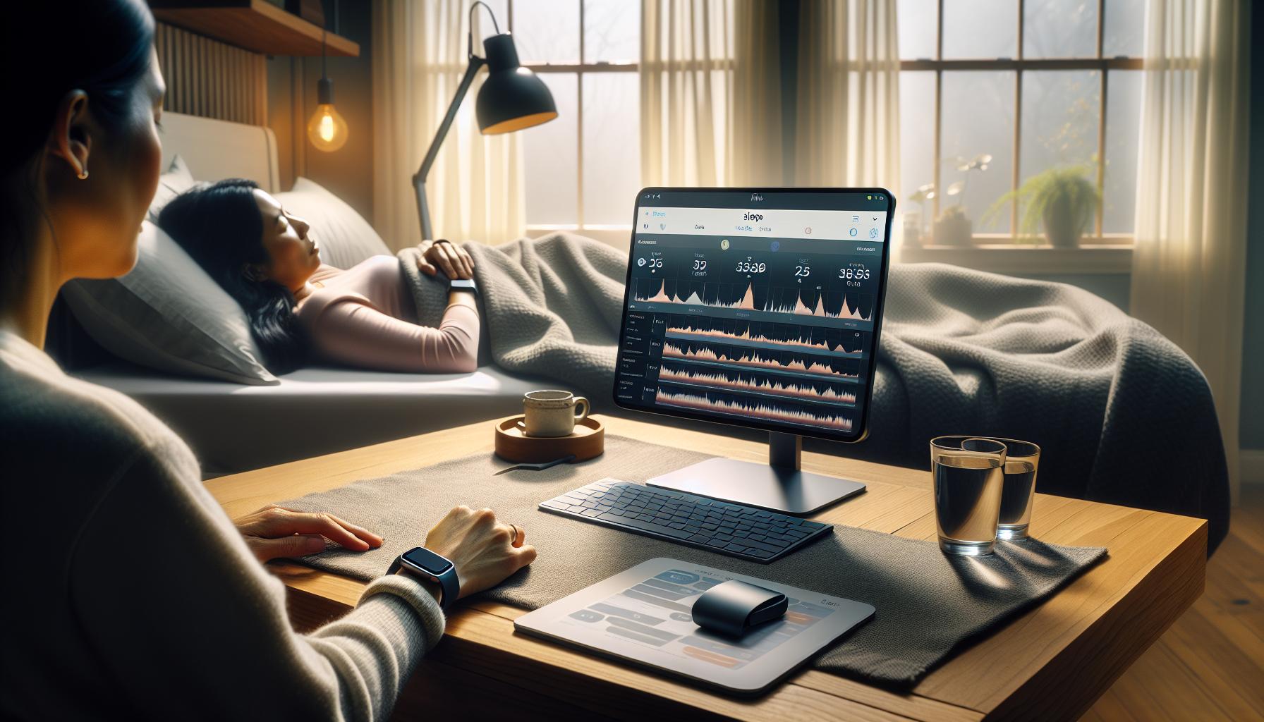 Investigating Sleep Stages: What Your Fitbit Luxe Measures