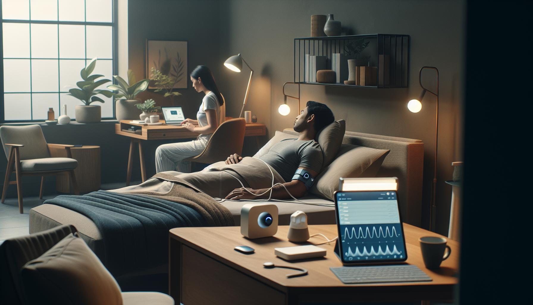 Key Benefits of At-Home Sleep Studies