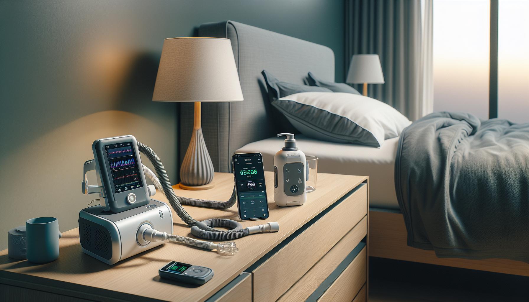 Key Equipment Used in Home Sleep Studies