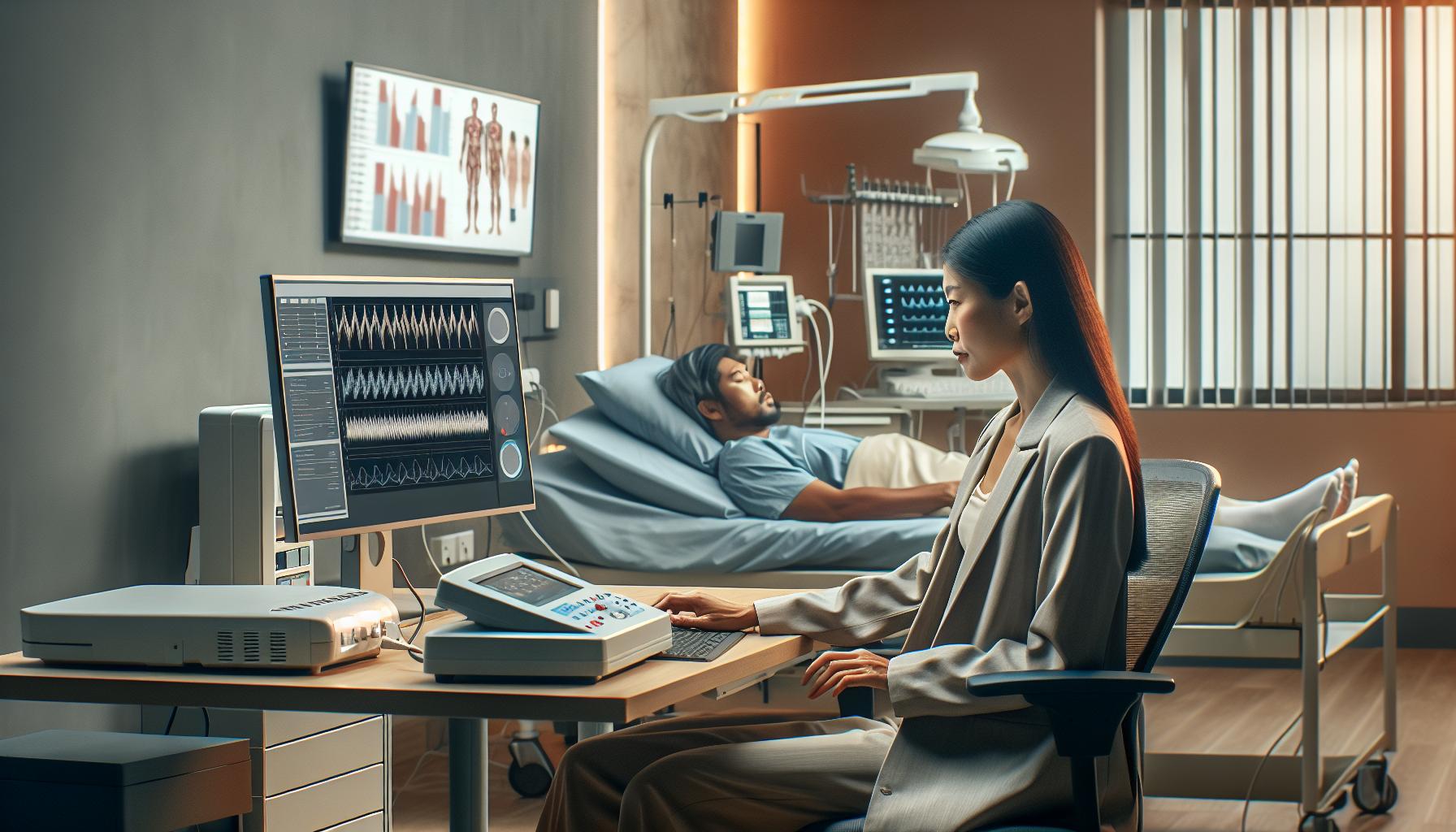 Key Factors Influencing Salaries in Sleep Care