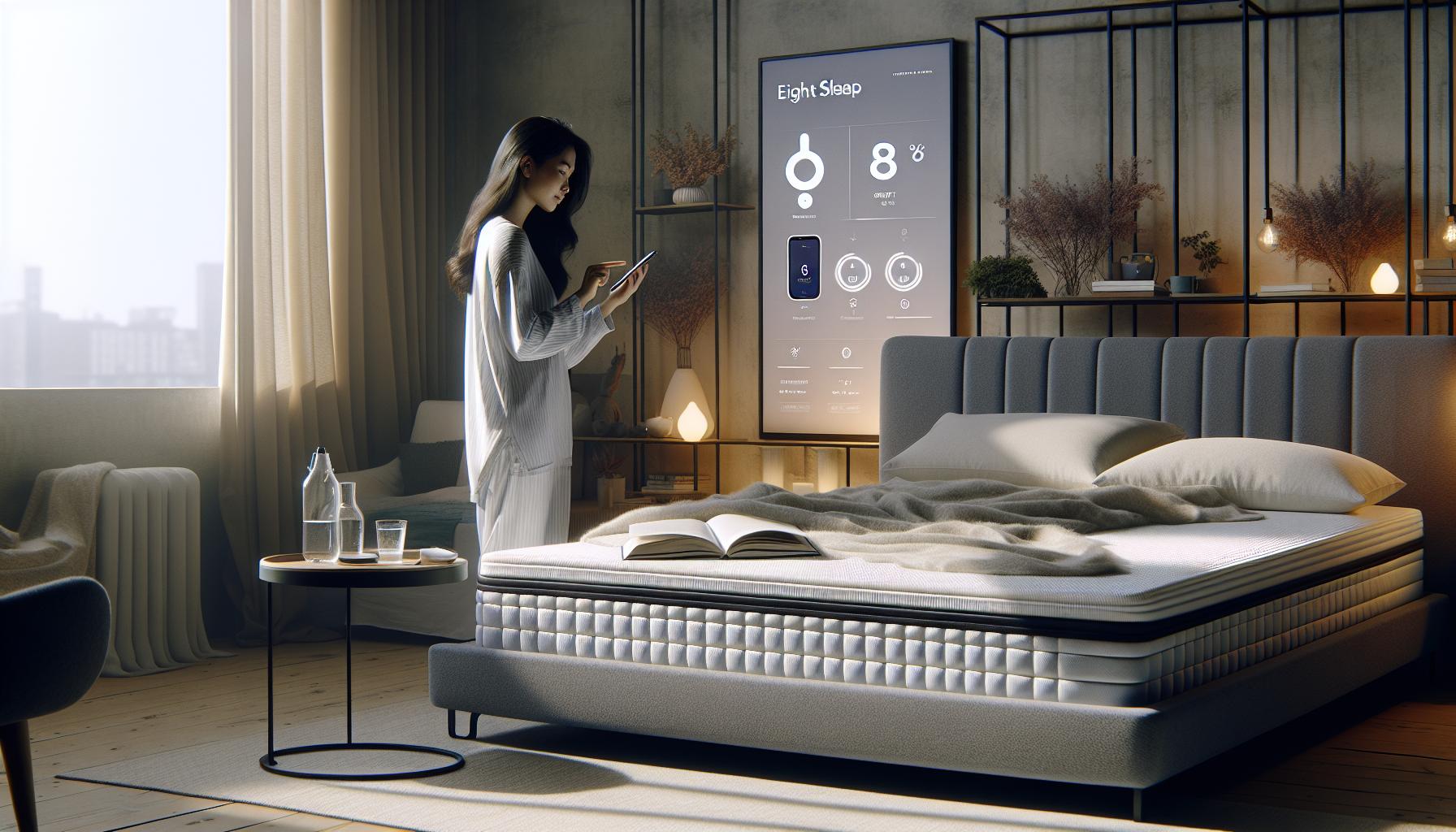 Key Features of Eight Sleep Mattresses
