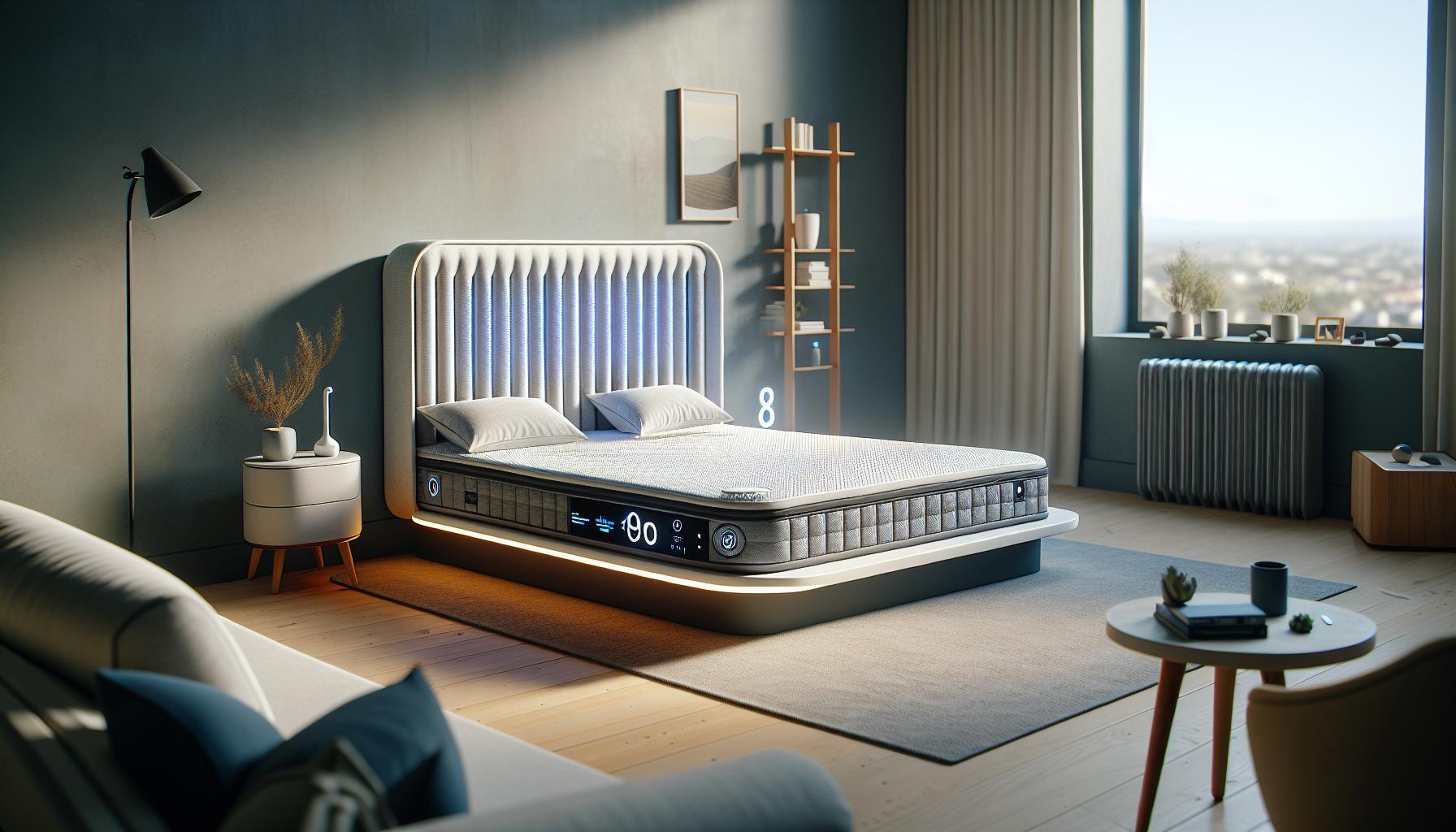 Key Features of the Eight Sleep Pod 5