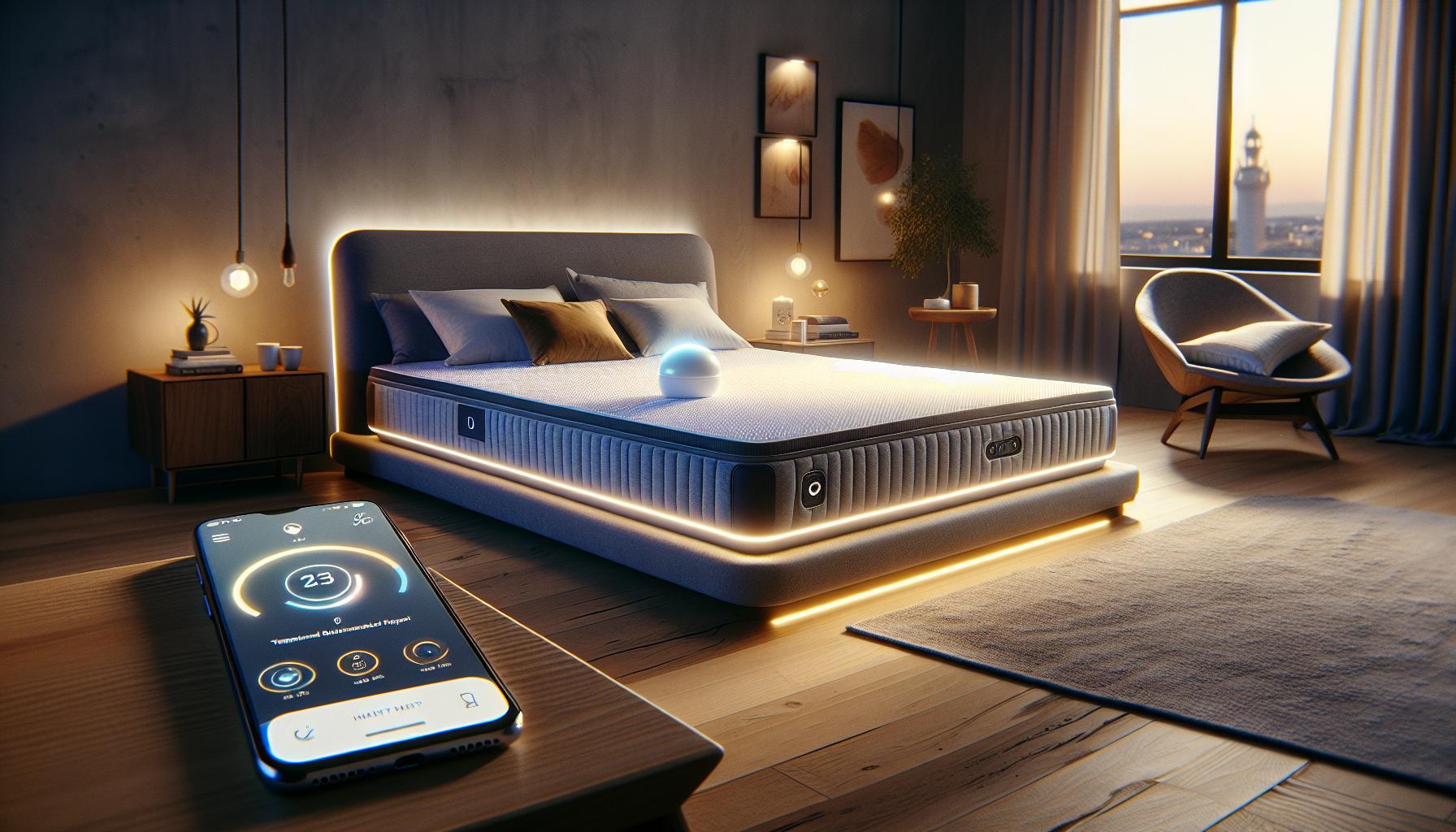 Key Features of the Eight Sleep Pod 5