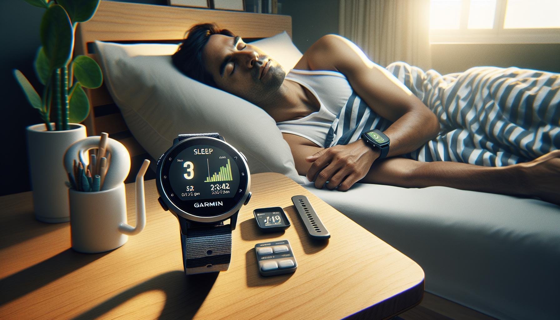 Key Features of Garmin Sleep Analysis