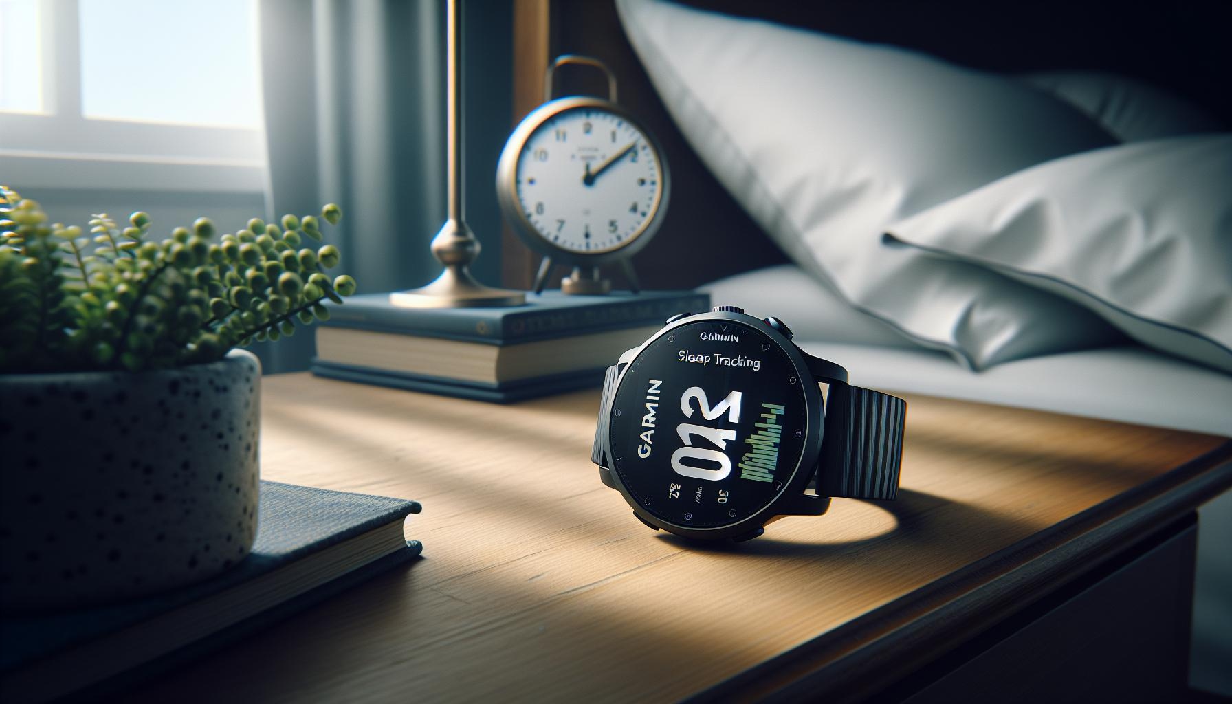 Key Features of Garmin Sleep Tracking Devices