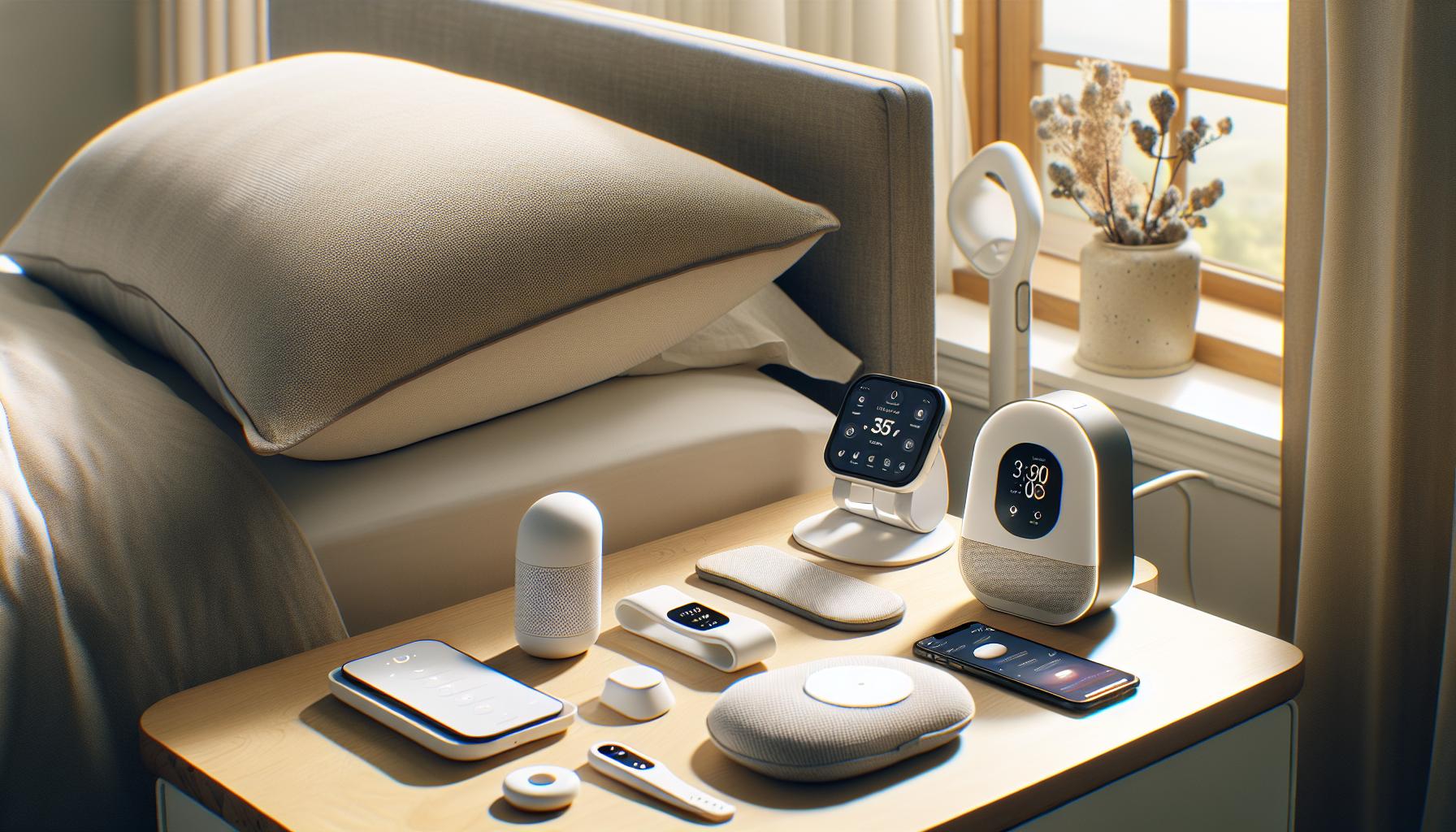 Key Features to Look for in Sleep Devices