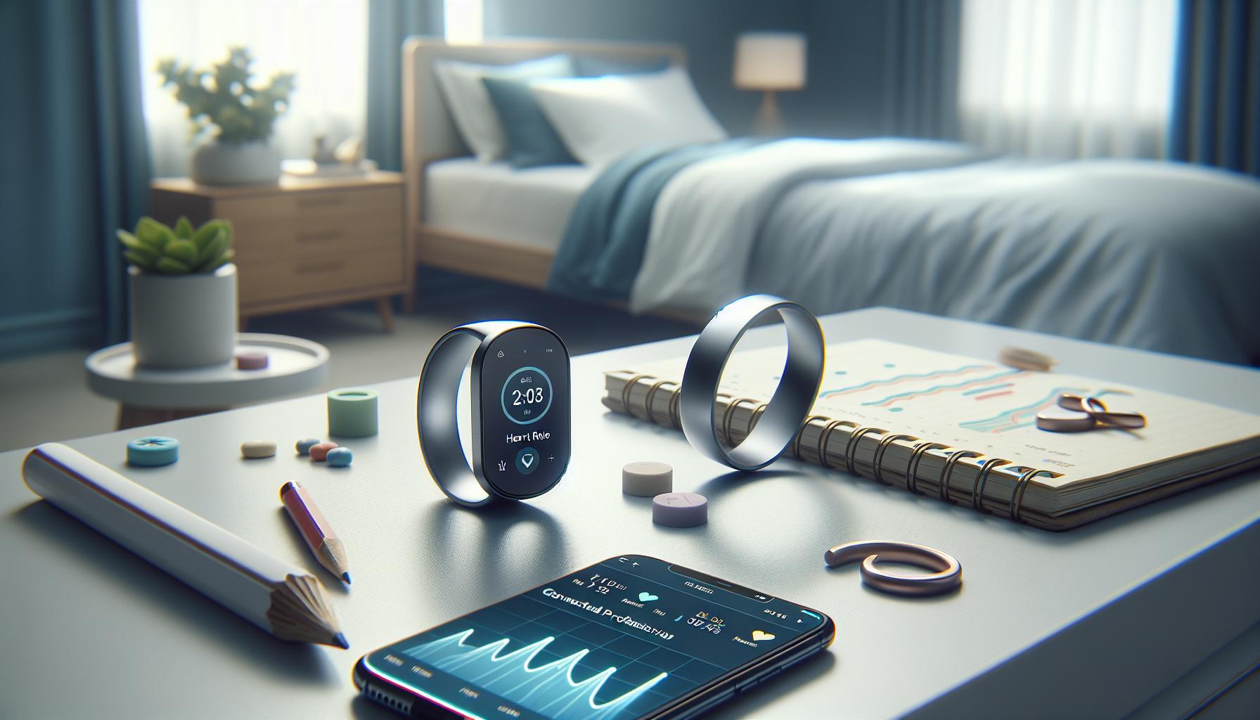 Key Features to Look for in Sleep Tracker Rings