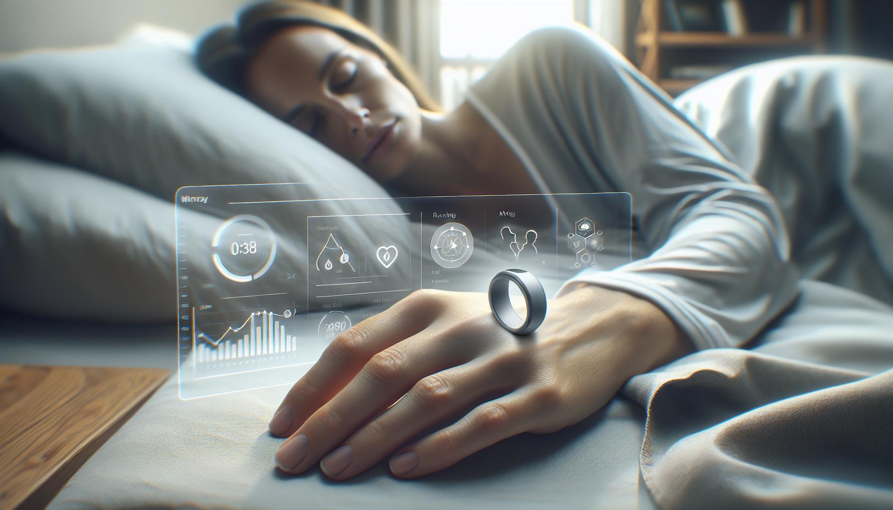 Key Features of RingConn Sleep Tracking