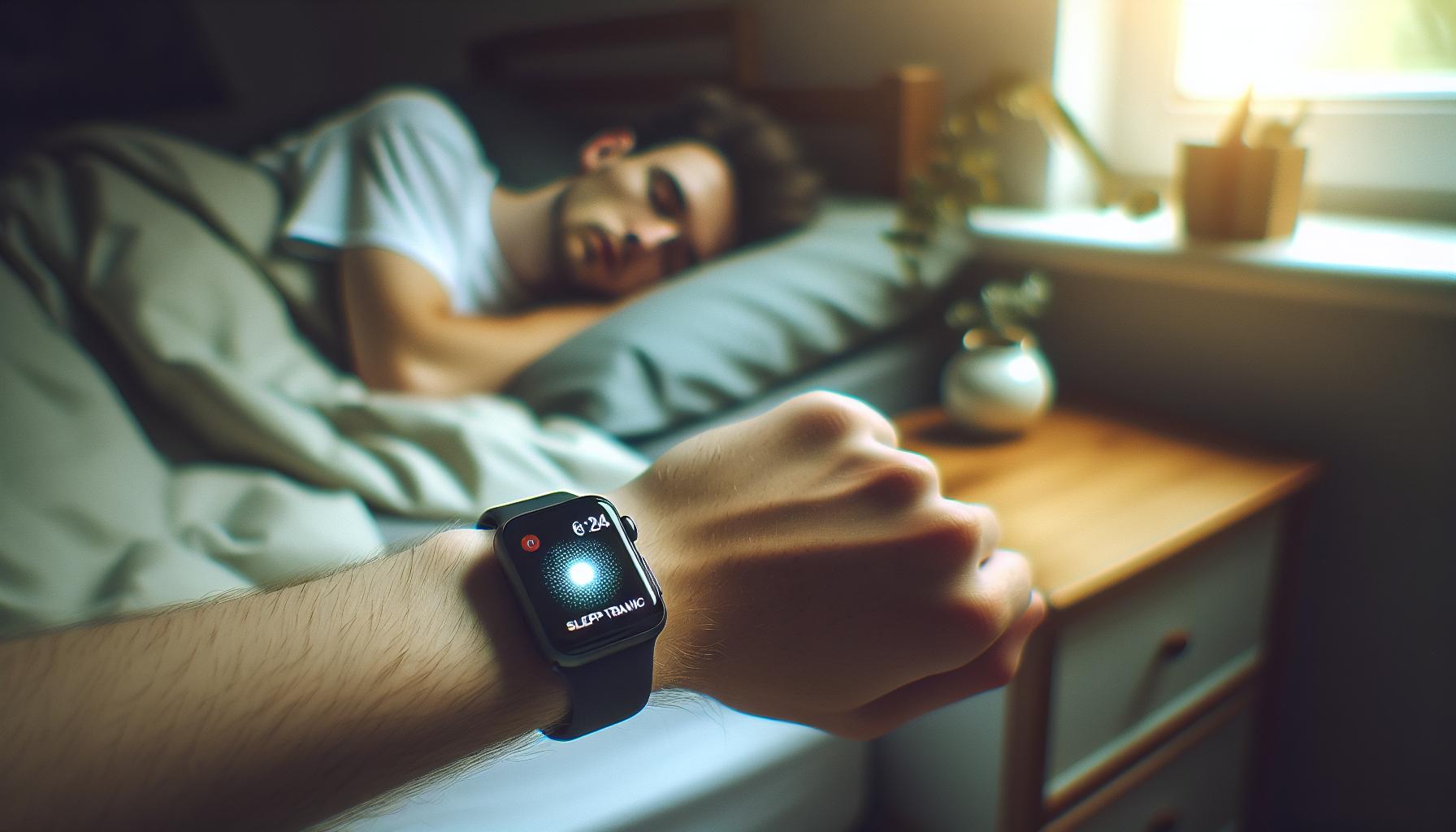 Key Features of Sleep Tracking on Apple Watch