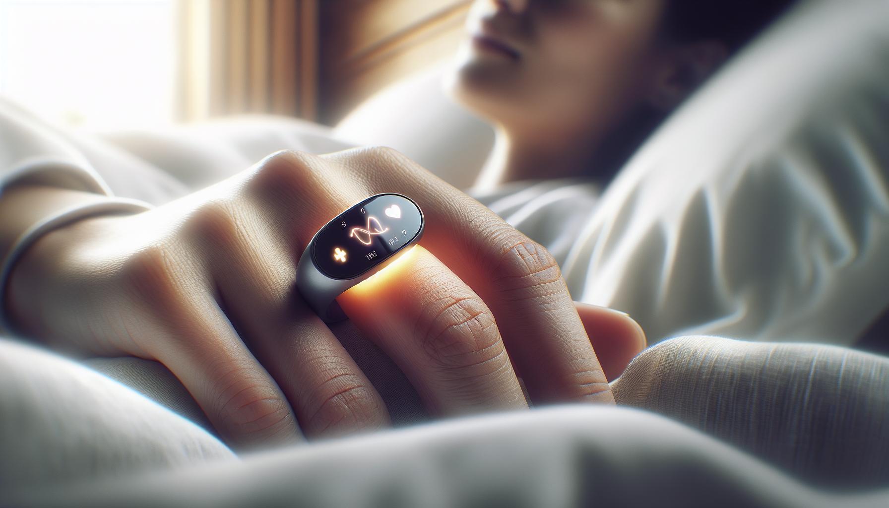 Key Features of Sleep Tracking Rings