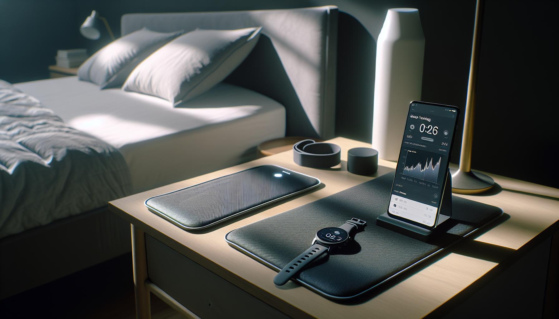 Key Features of Sleep Tracking Technologies