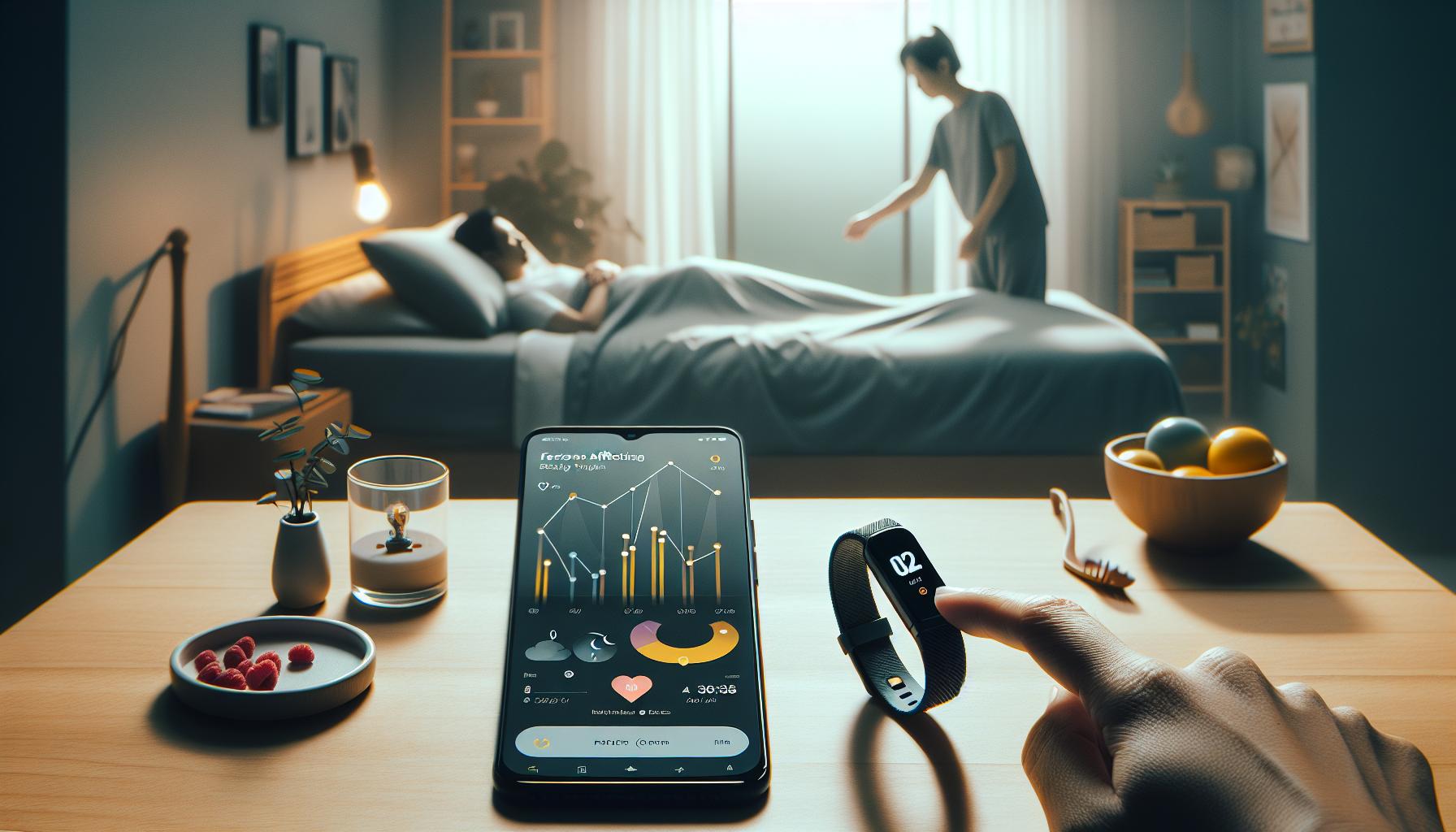 Key Features That Influence Sleep Tracking Precision