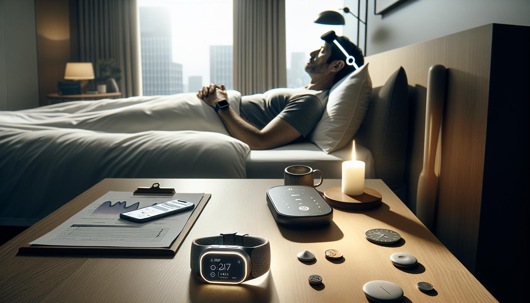 Key Improvements in Sleep Tracking Technology