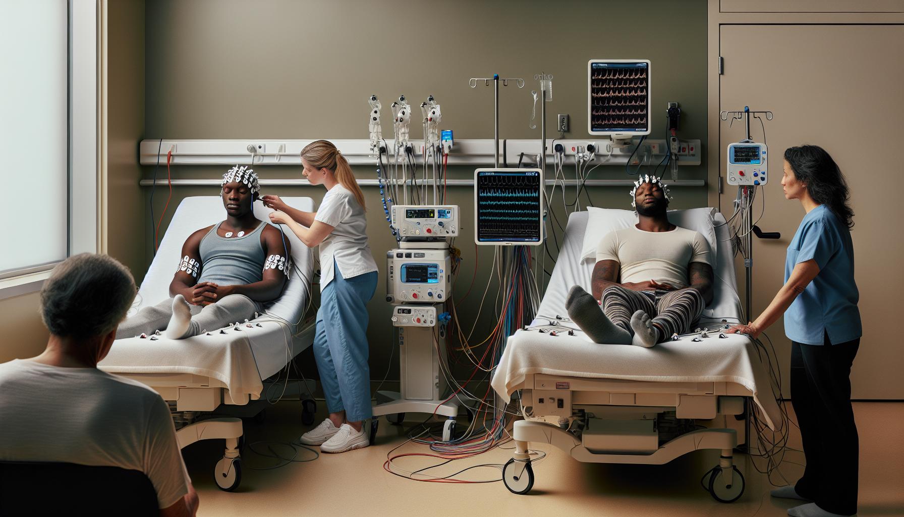 Key Sensors Used in Sleep Studies