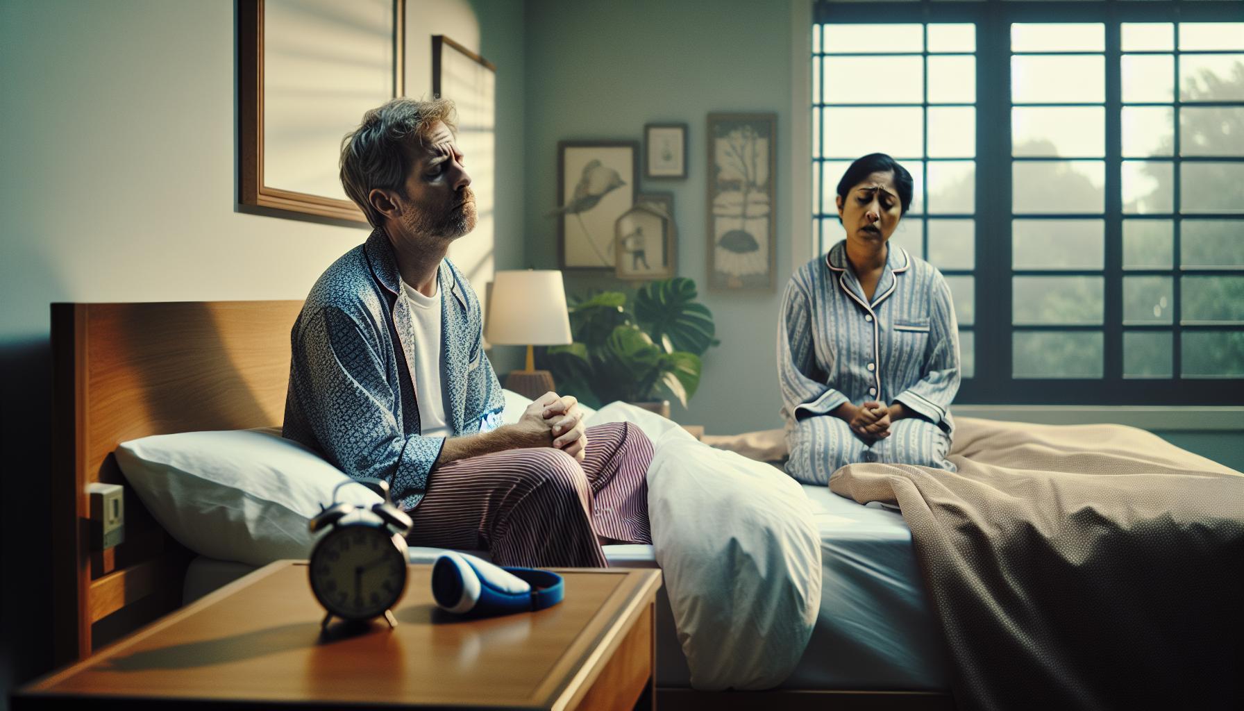Key Signs You May Need a Sleep Study