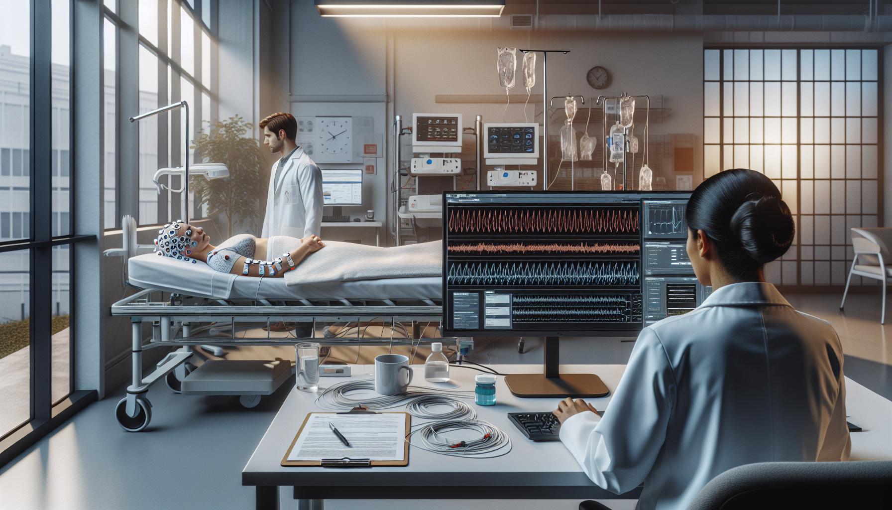 Key Stages of a Sleep Study Explained
