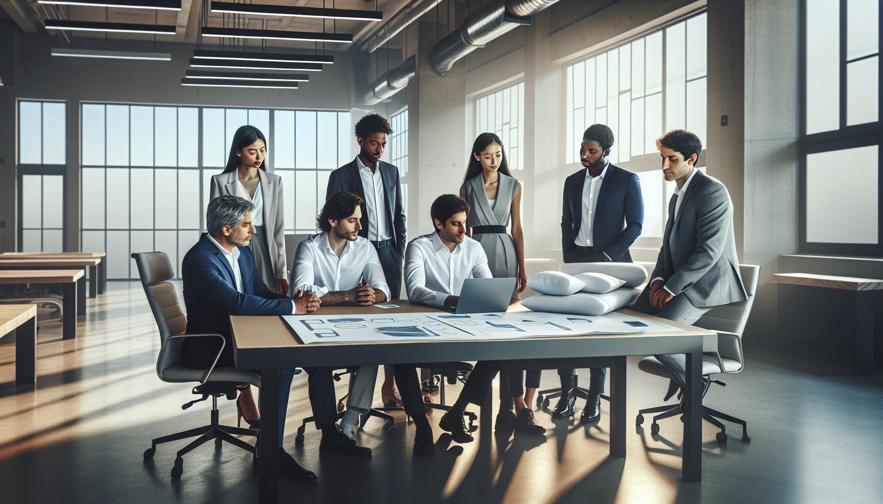 The Leadership Team Behind Eight Sleep