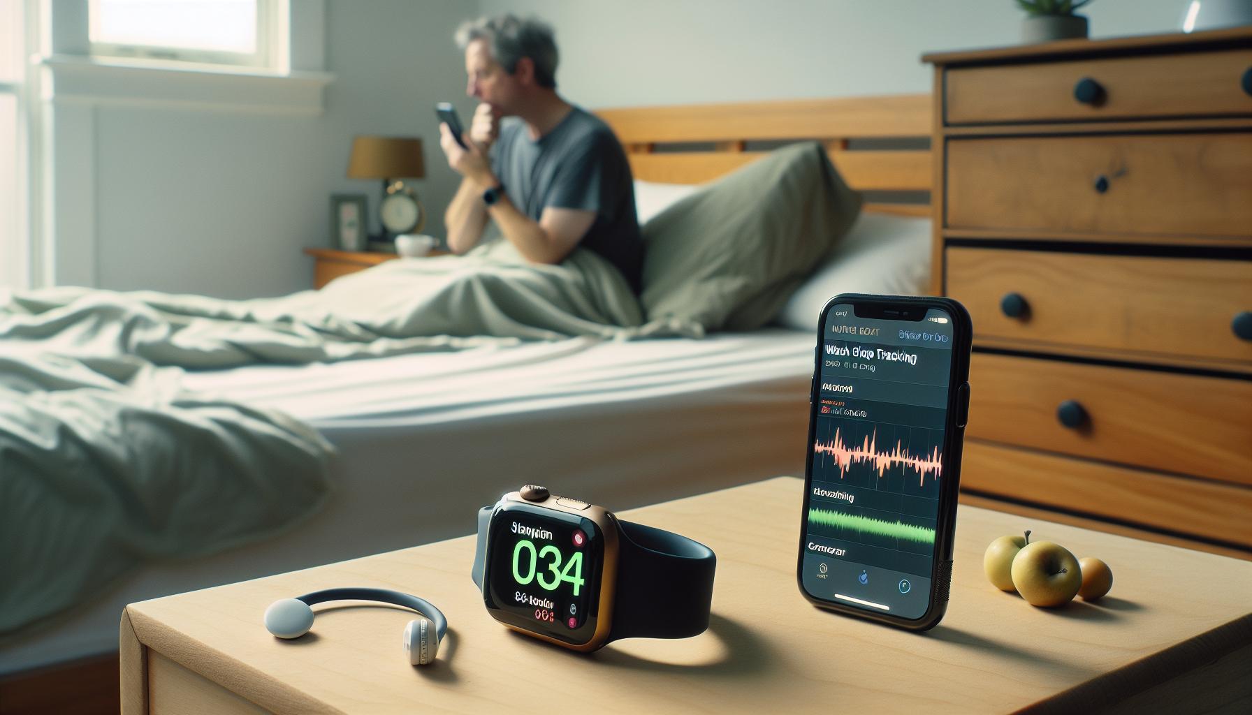 Limitations of Apple Watch Sleep Tracking