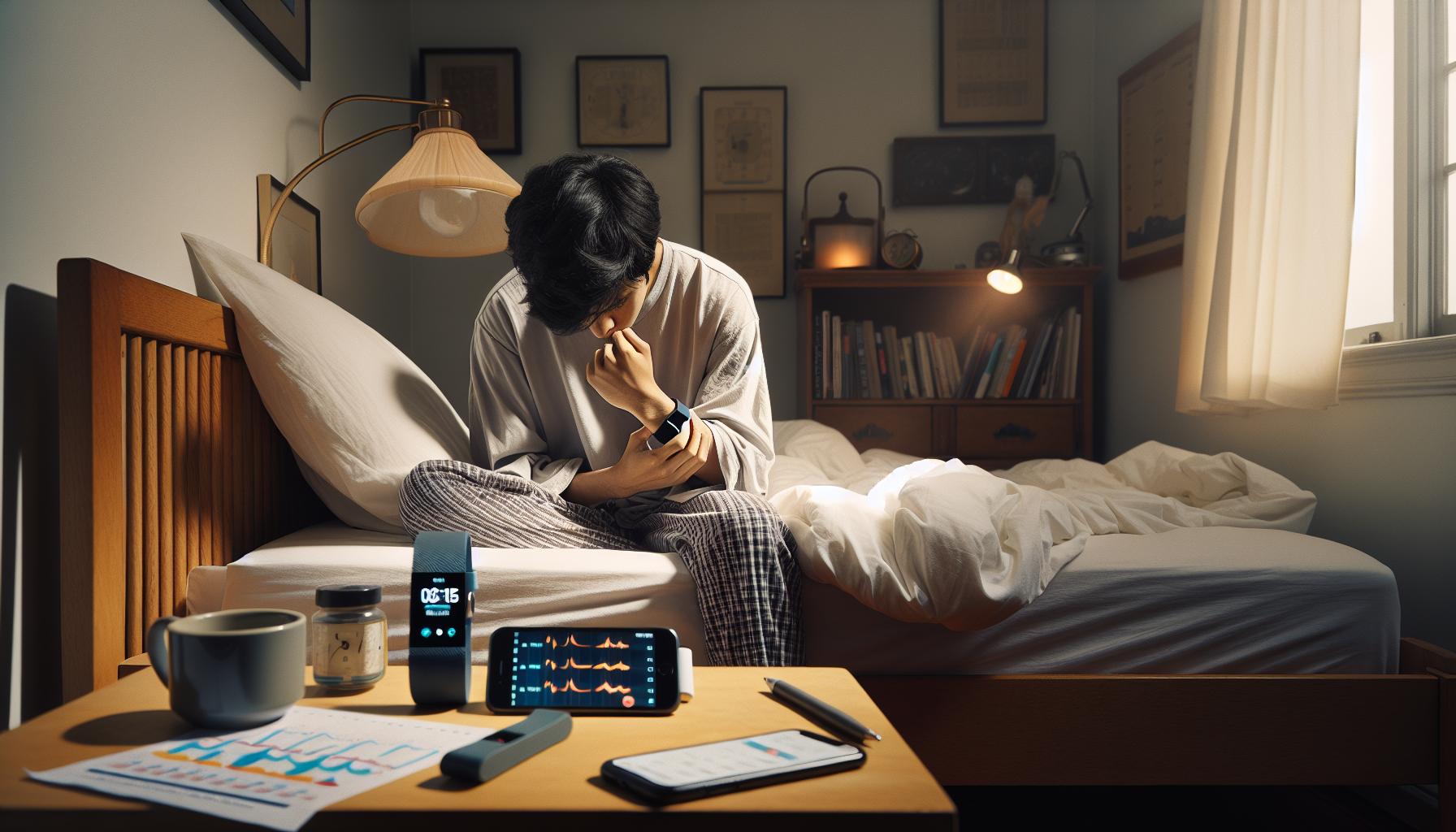 Limitations of Fitbit Flex Sleep Tracking