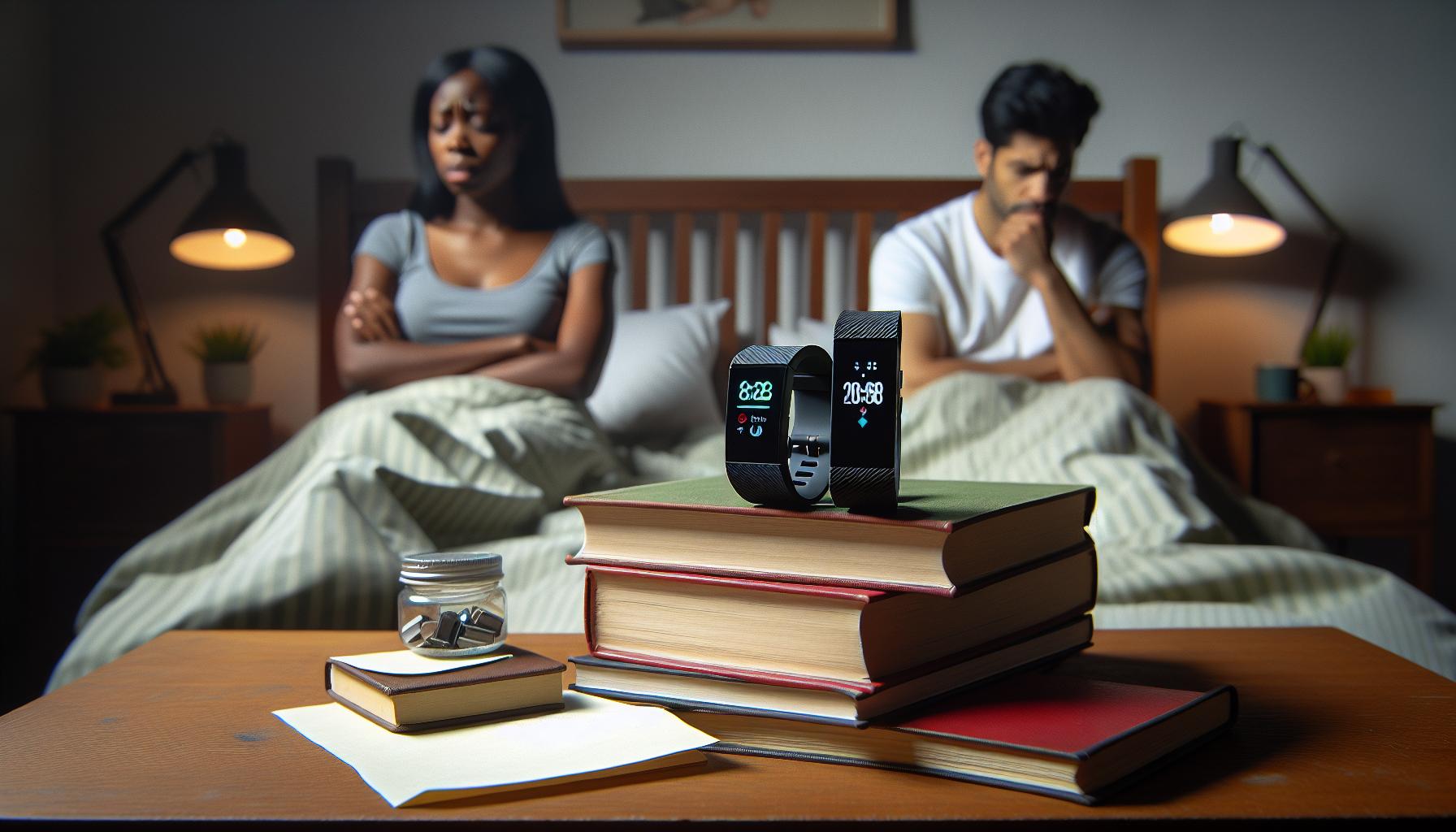 Limitations of Fitbit Sleep Tracking