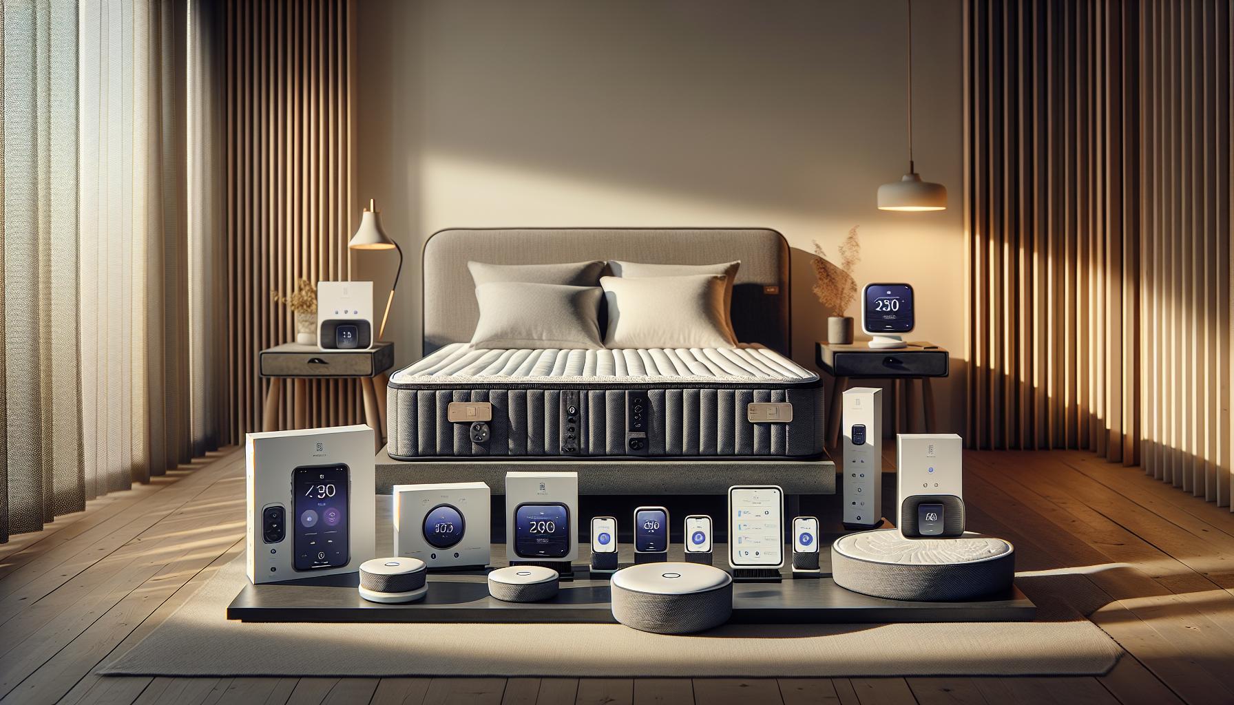 A Look at Eight Sleep's Product Offerings