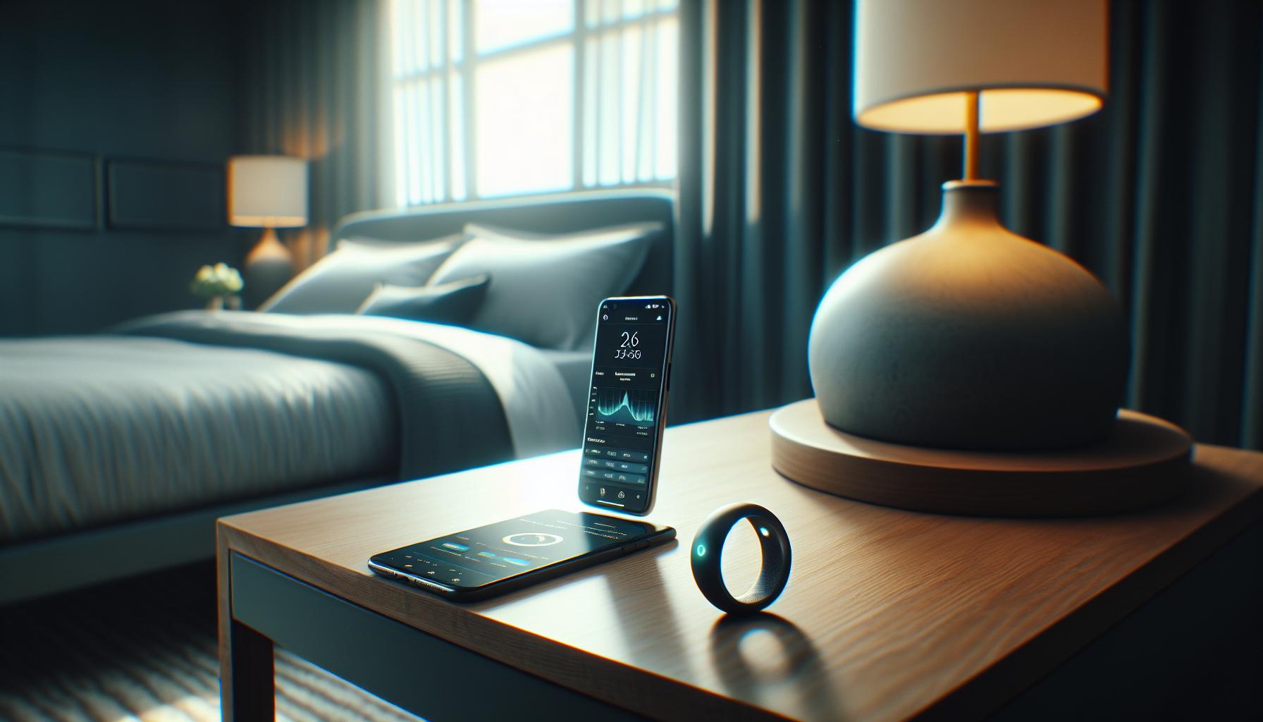 Oura Ring Sleep Tracking How It Works: Complete Breakdown 3 Maximizing Sleep Insights with Oura Ring
