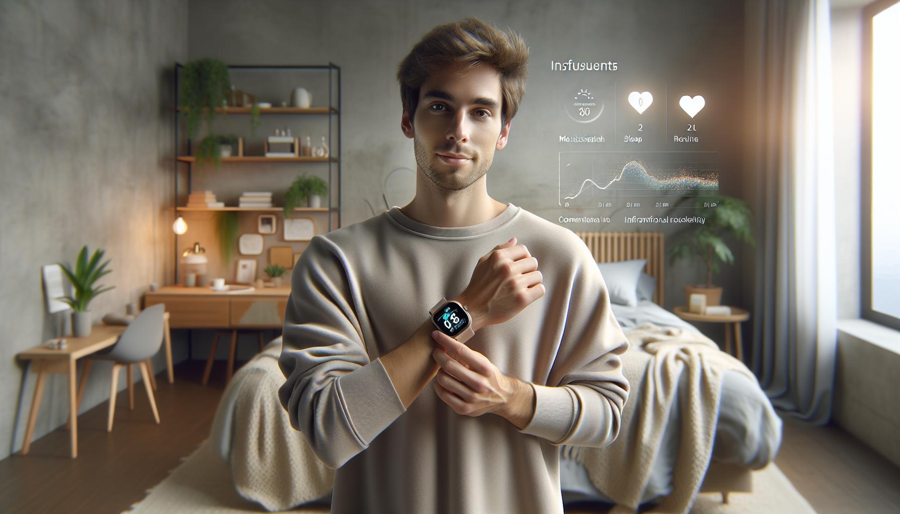Maximizing Sleep Quality with Smartwatch Insights