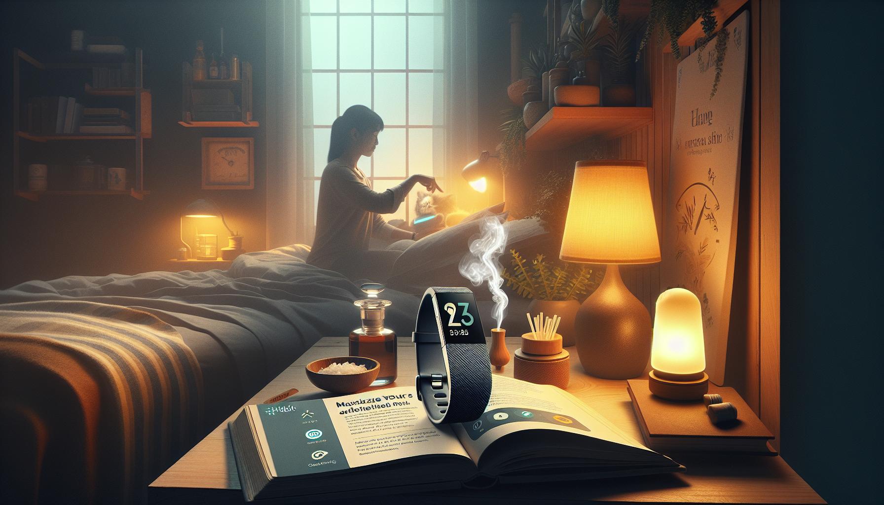 Maximizing Your Fitbit: Additional Features for Better Sleep