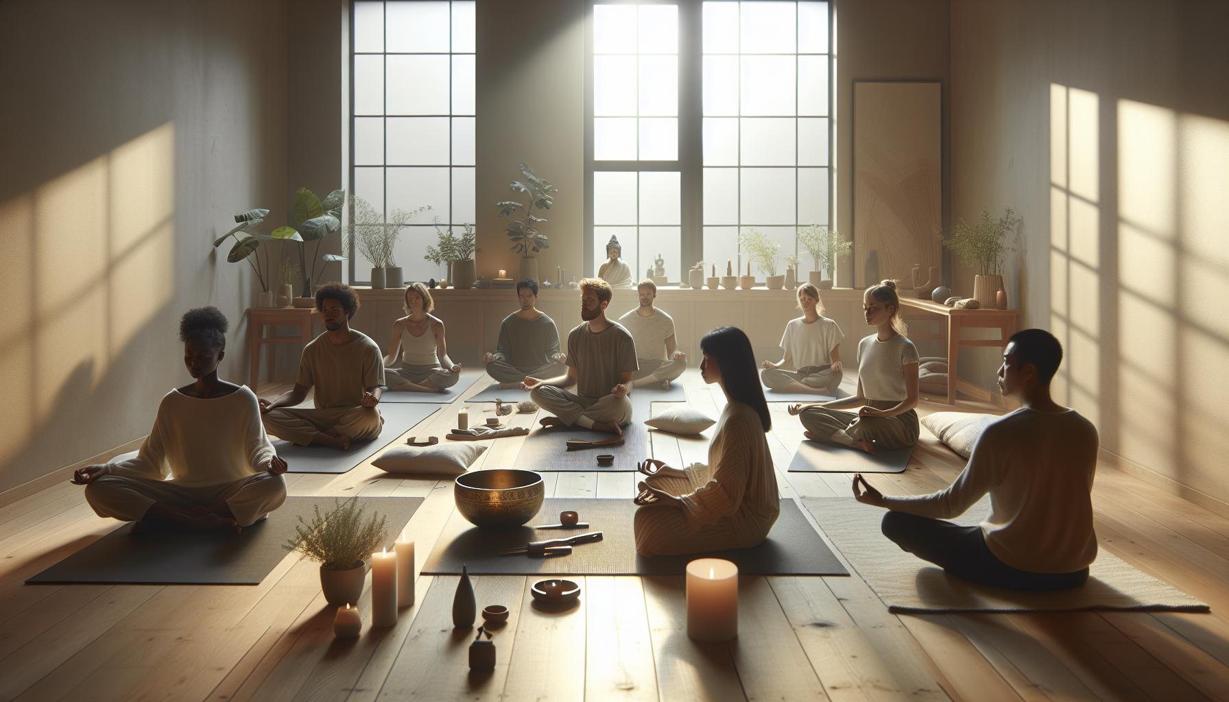 Mindfulness and Meditation to Keep Sleep at Bay