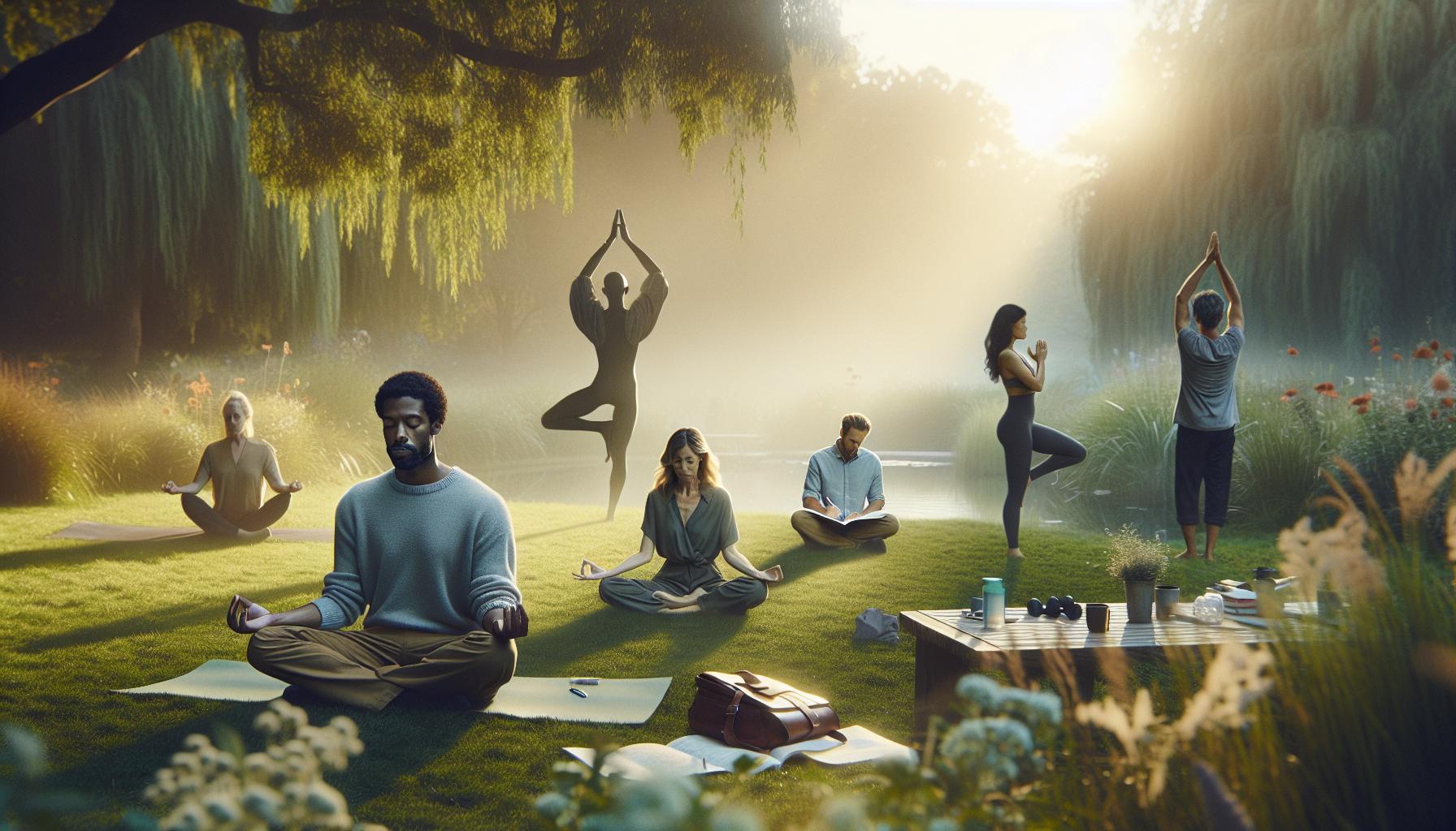 Mindfulness Strategies to Calm Your Mind