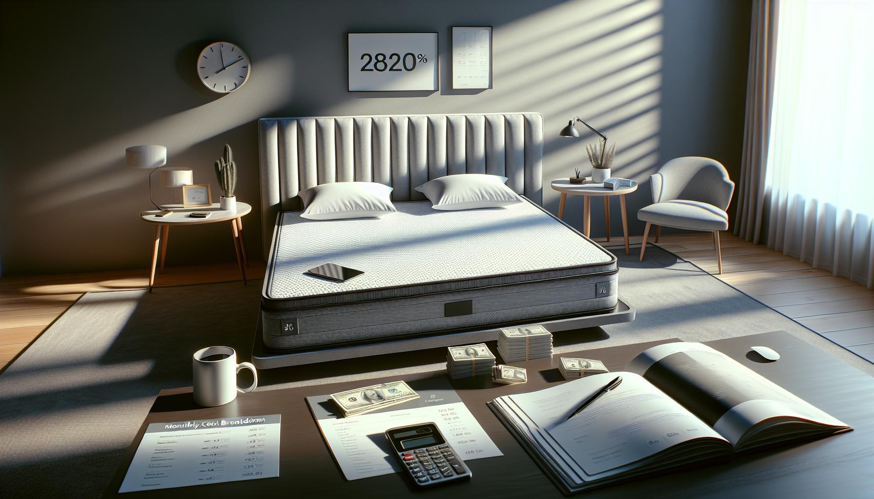 Monthly Cost Breakdown of Eight Sleep Subscription