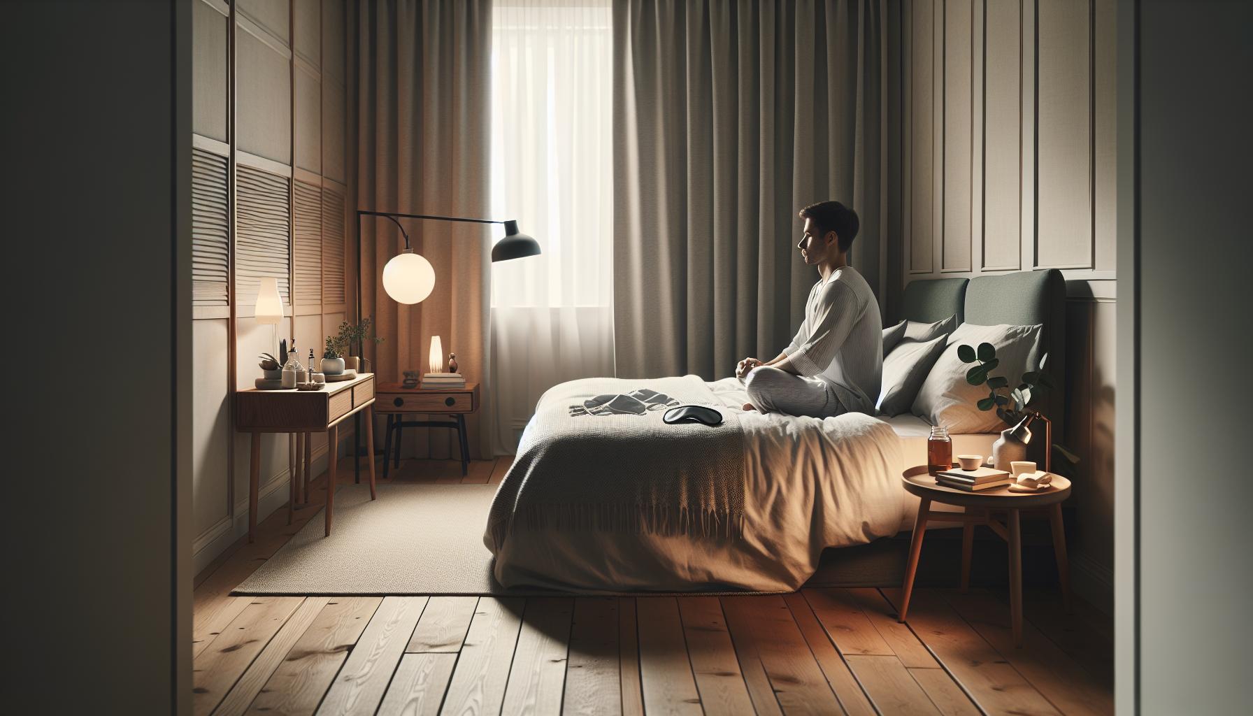 Navigating Anxiety Before Your Sleep Study