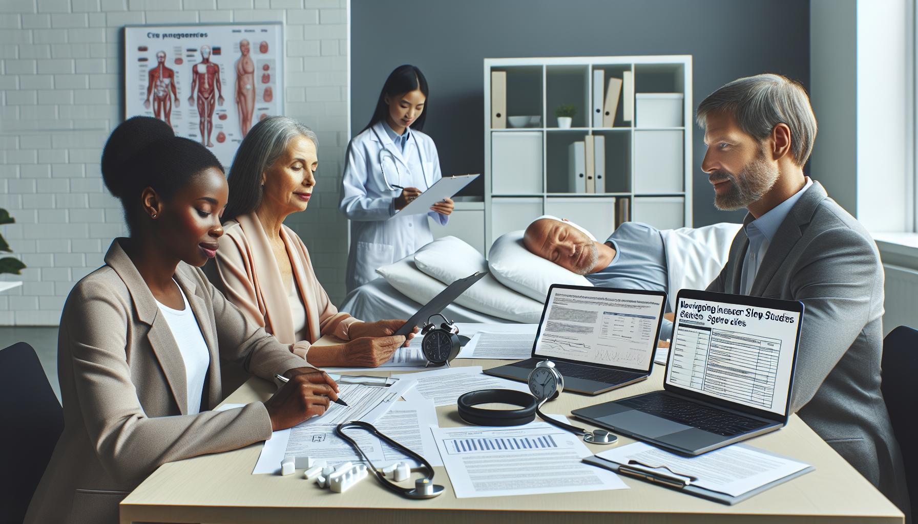 Navigating Insurance for Sleep Studies: A Helpful Guide