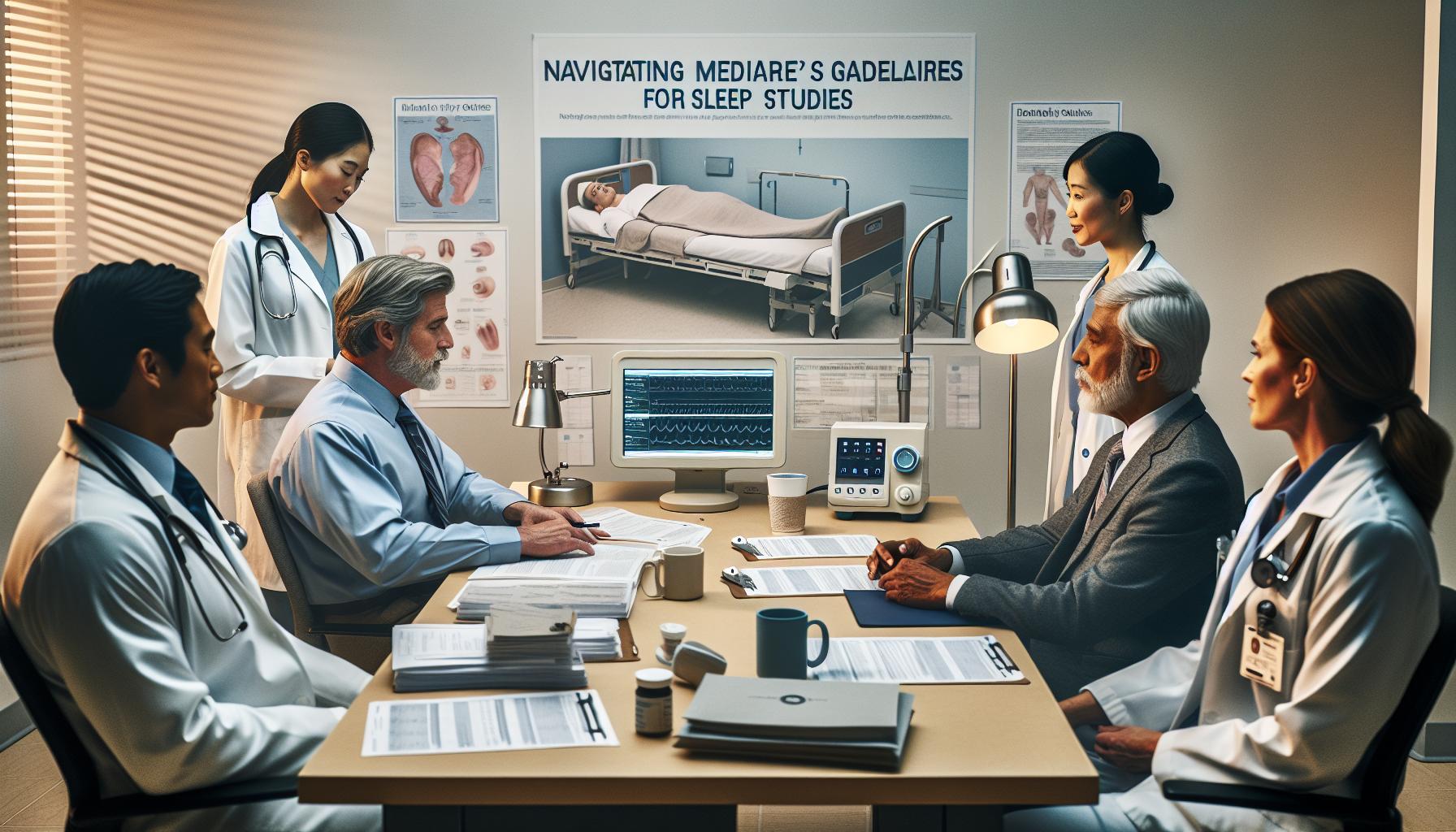 Navigating Medicare's Guidelines for Sleep Studies