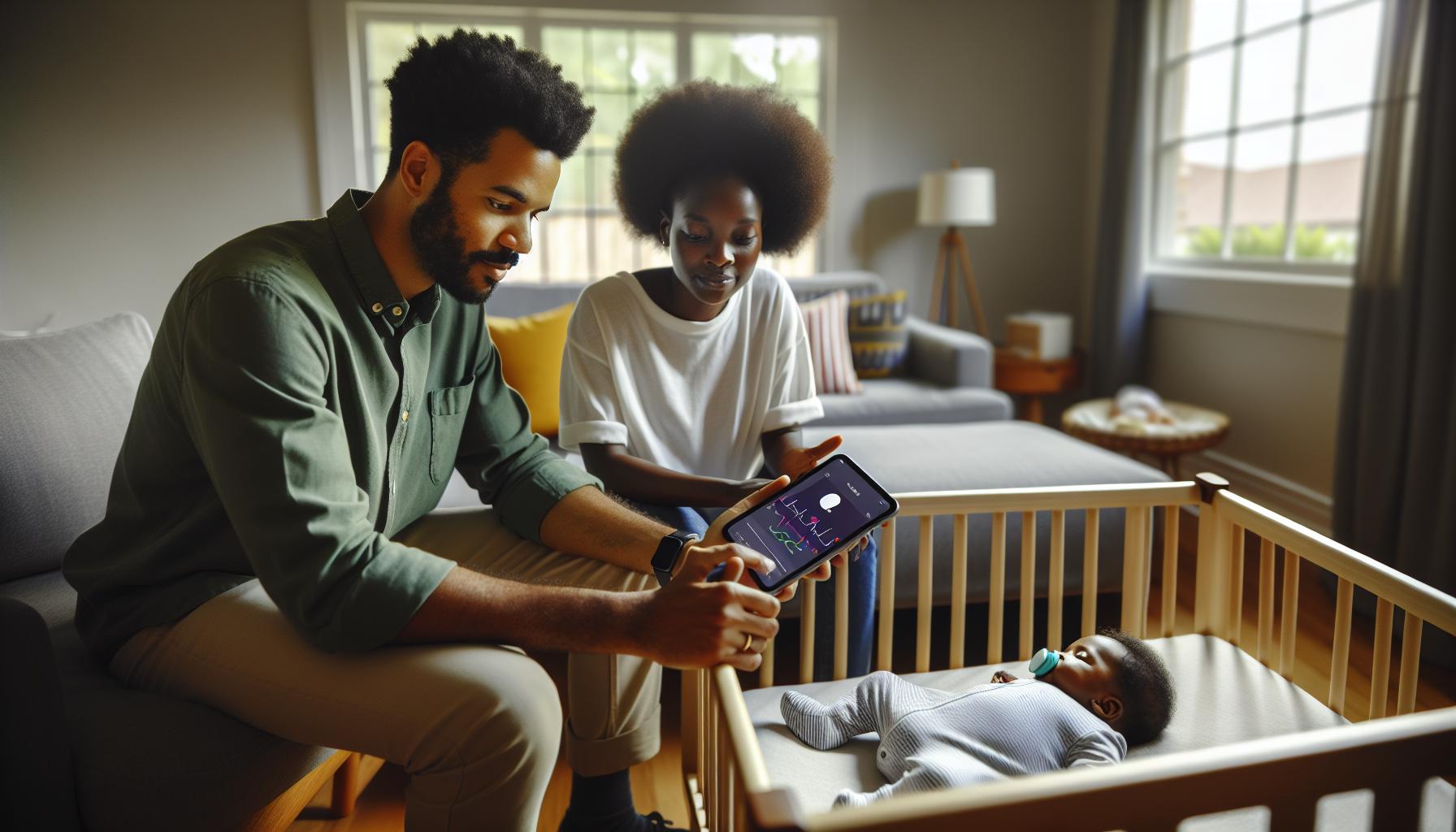 Parents' Experiences with Owlet Sleep Tracking