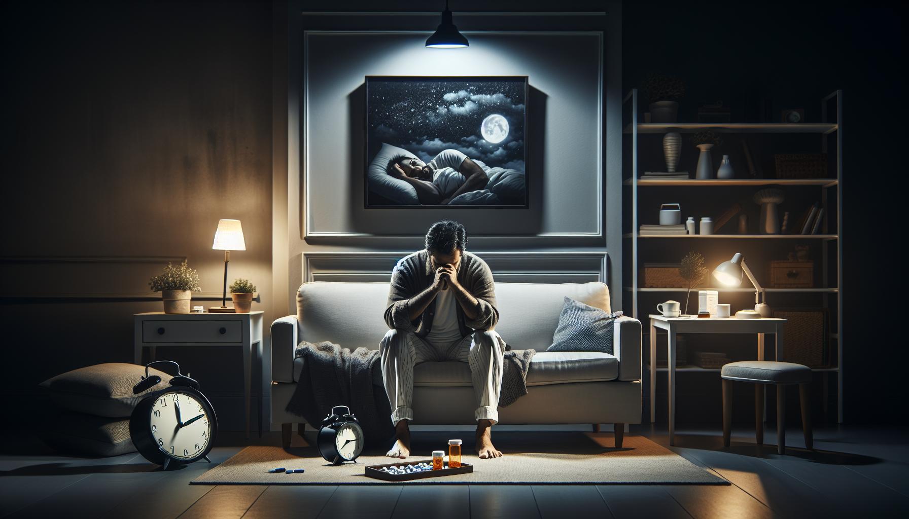 Physical Health Risks Linked to Sleep Disruption