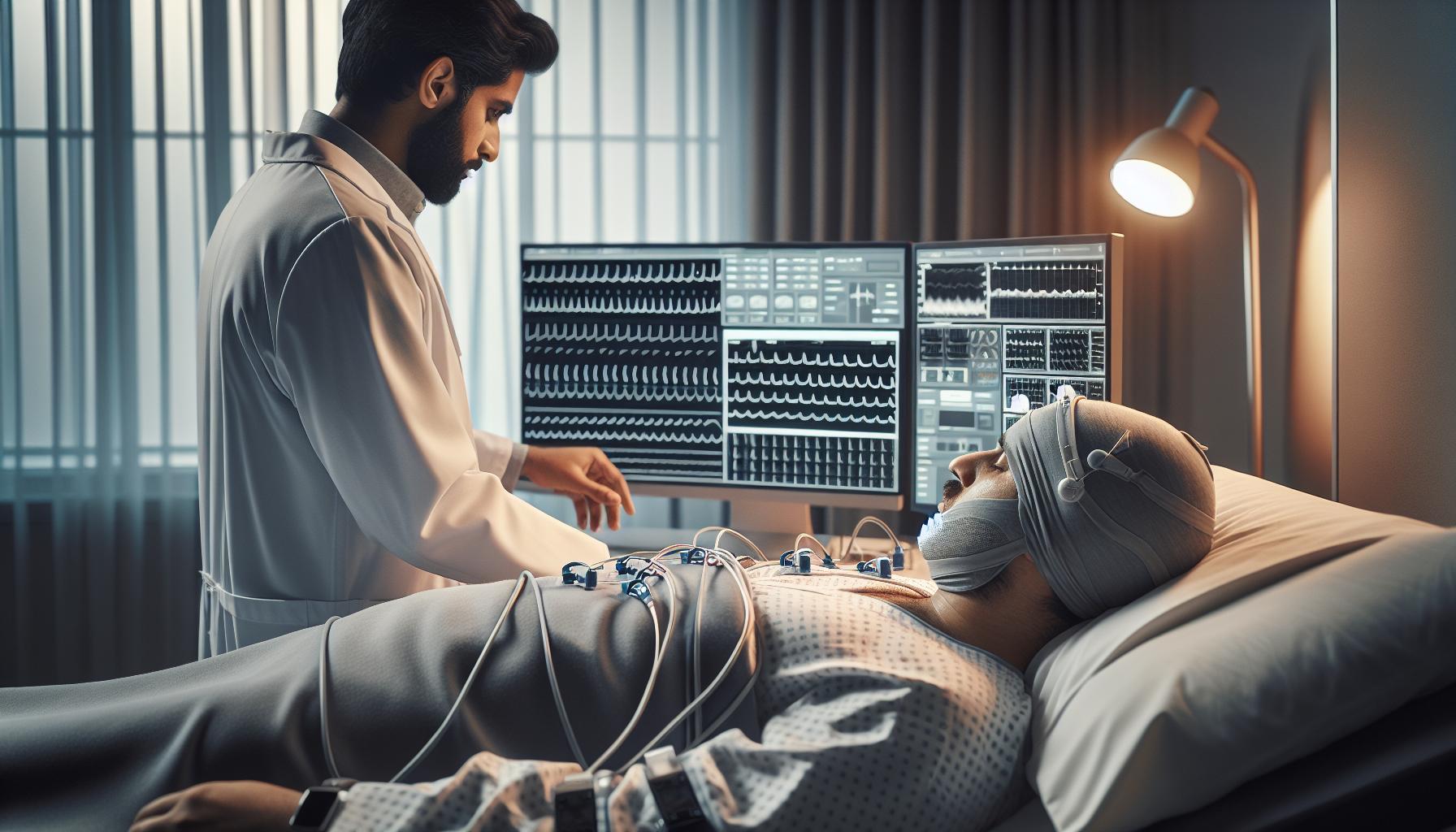 Polysomnography Explained: The Basics