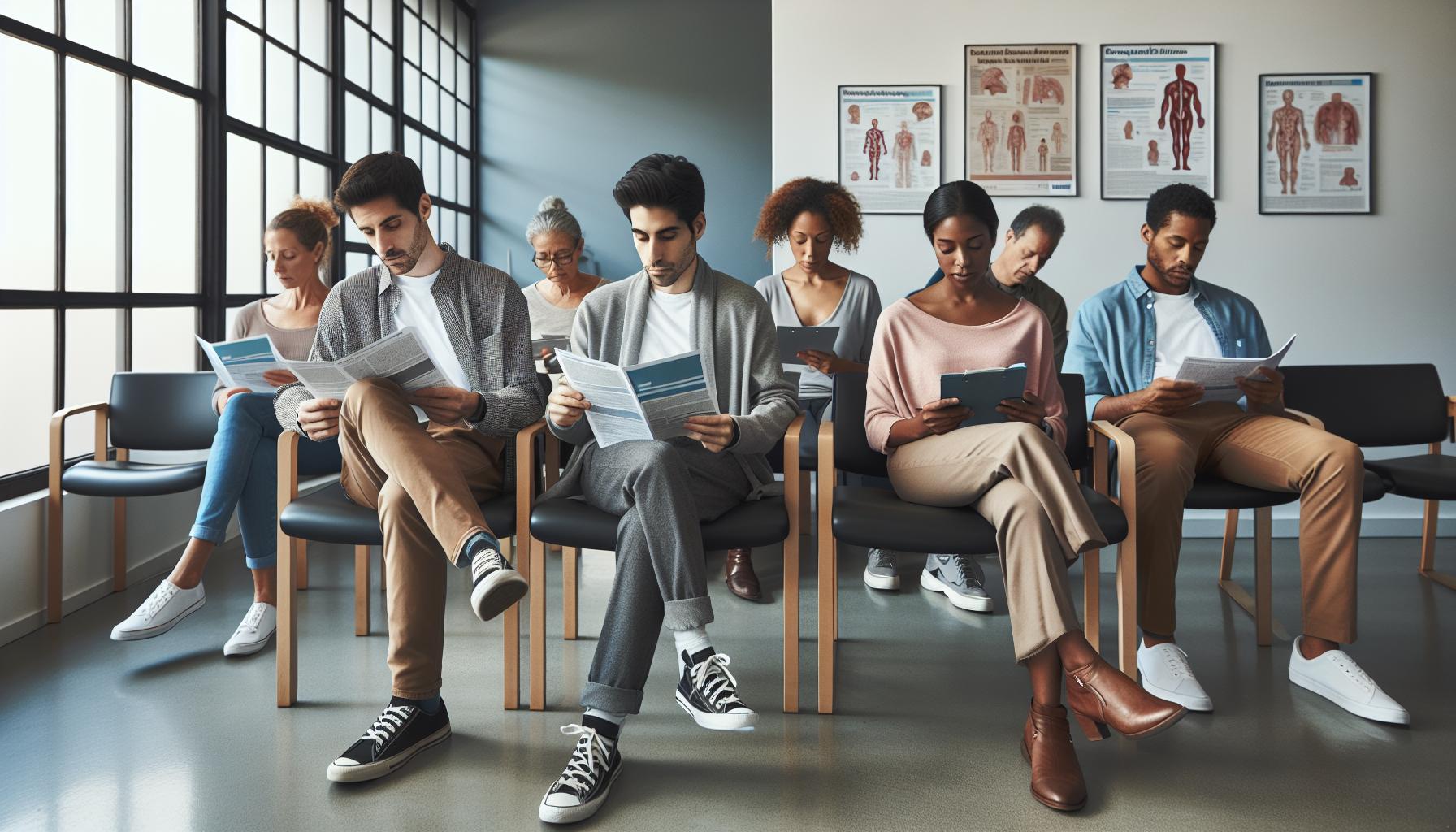 Preparing for Your Doctor's Appointment