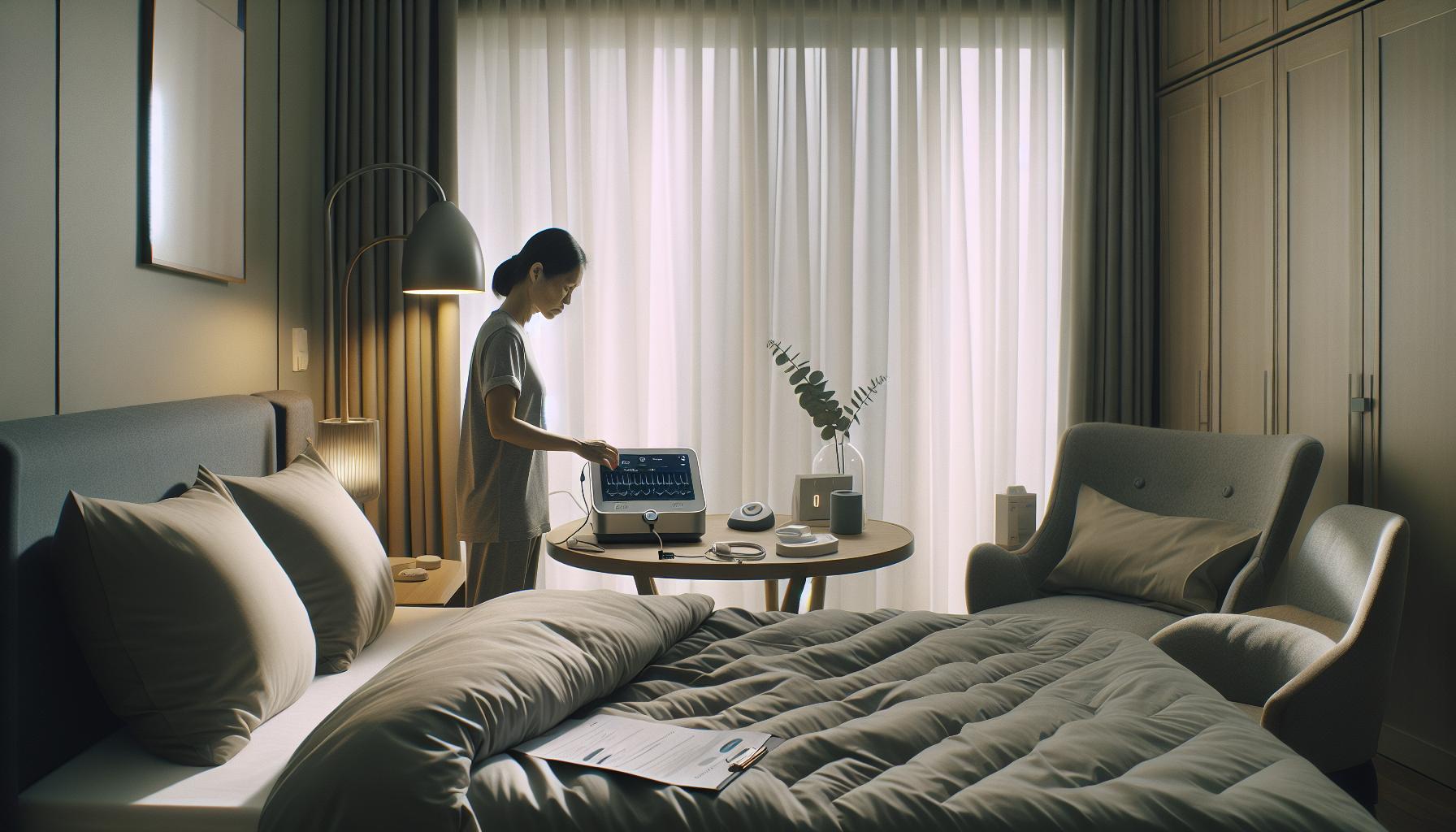 Preparing for Your Home Sleep Study: Best Practices