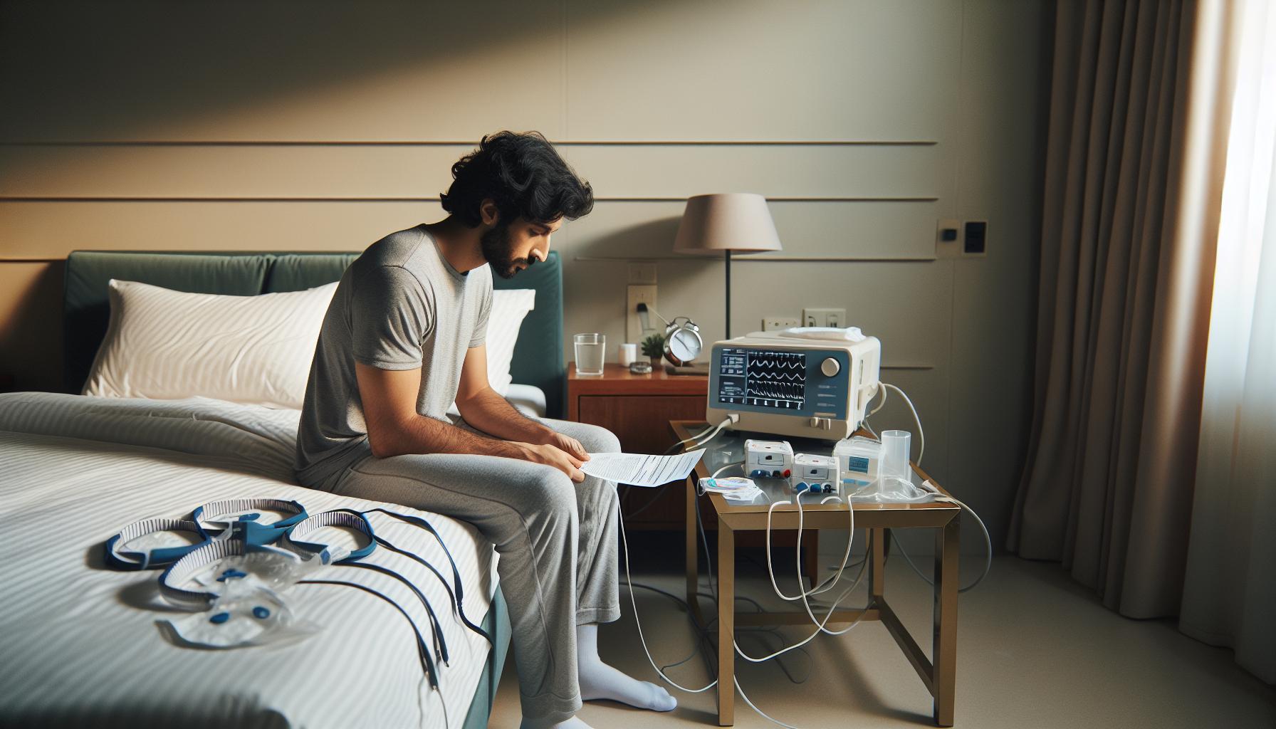 Preparing for Your Sleep Study Appointment