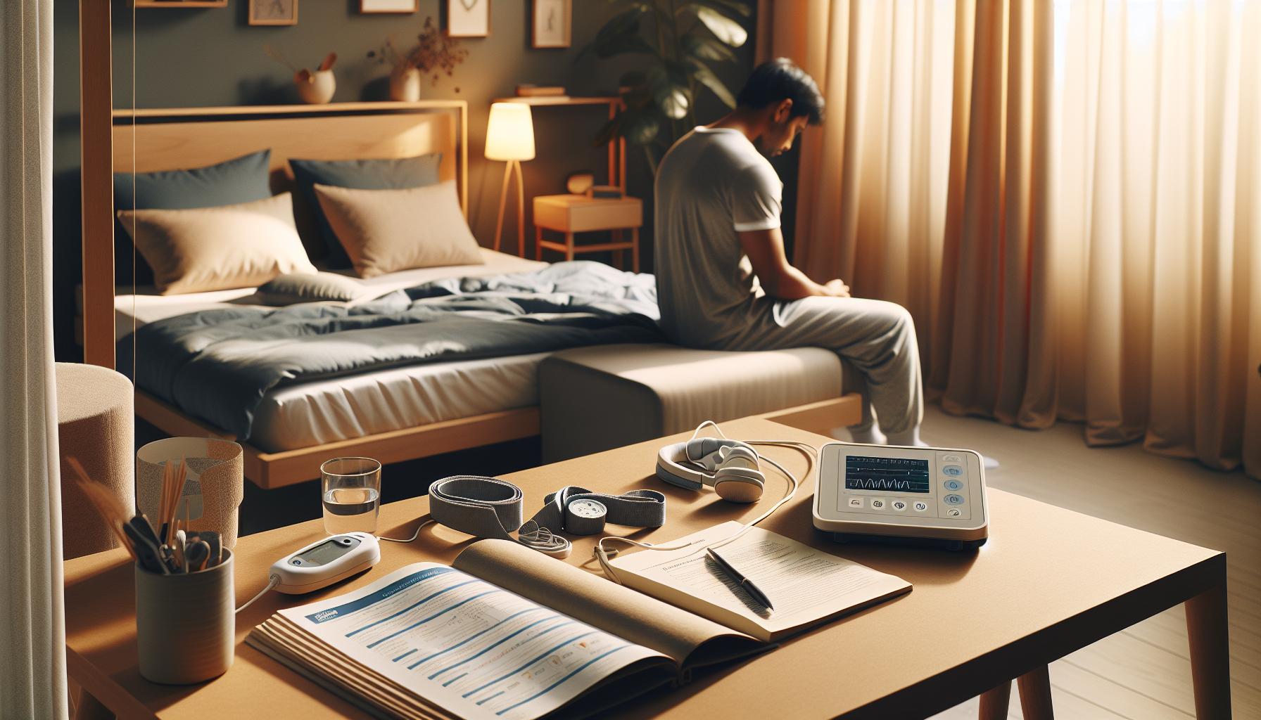 Preparing for Your Sleep Study: Essential Tips